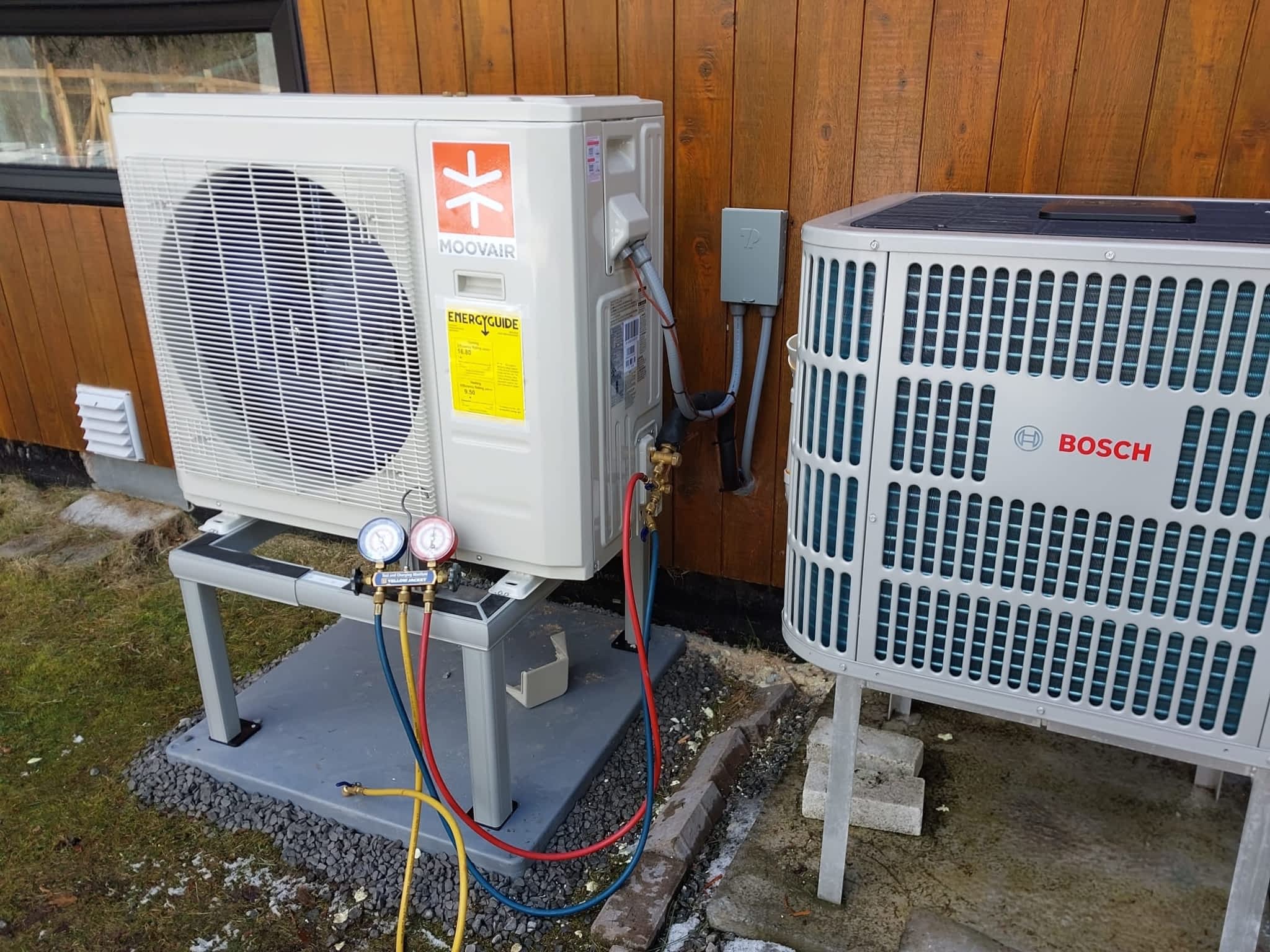photo Airzone HVAC Services