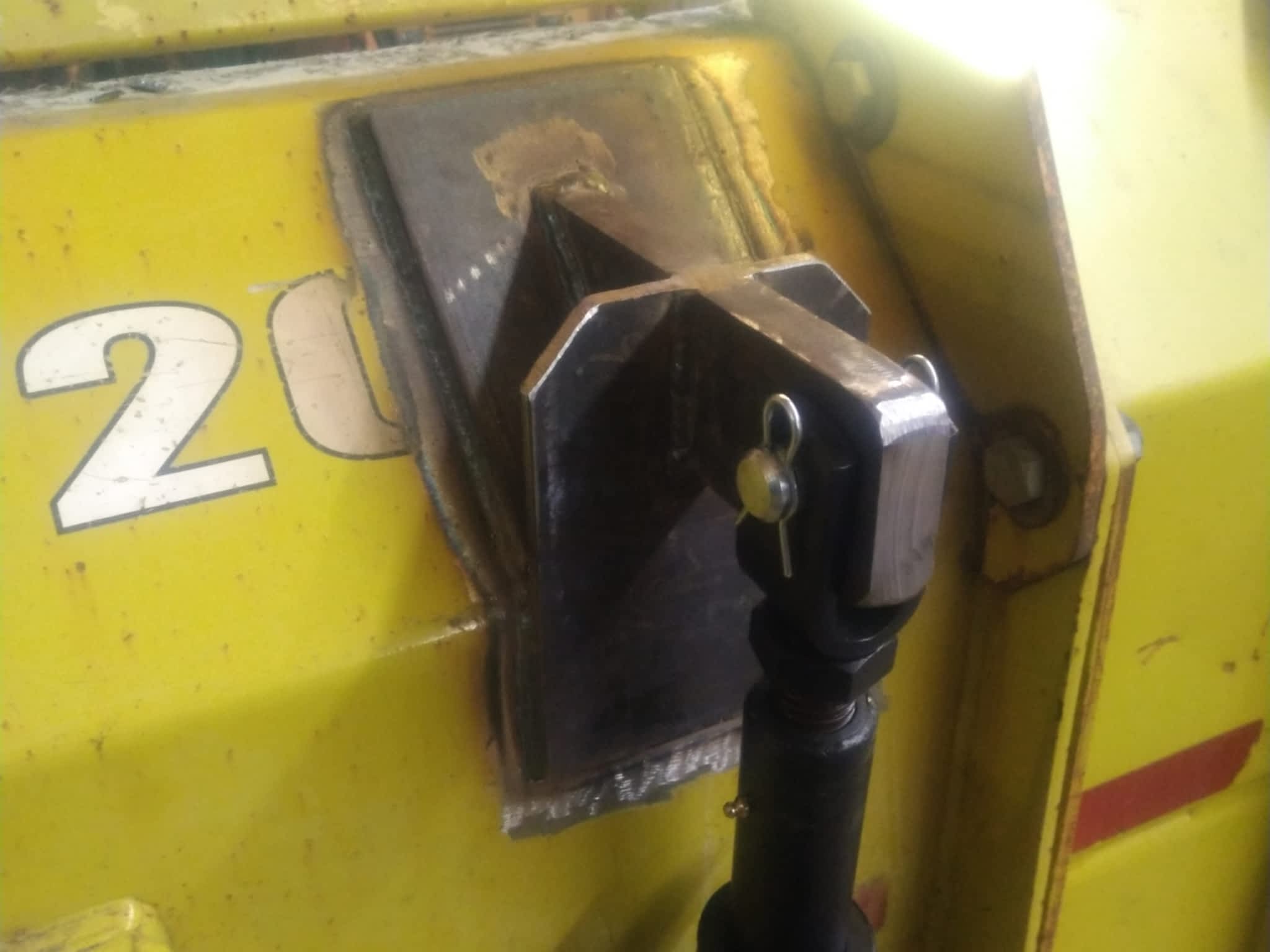 photo Axis Welding & Mechanical