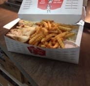 Dixie Lee - Menu, Hours & Prices - 800, ch Principal, Cap-Aux-Meules, QC Dixie Lee - Menu, Hours & Prices - 800, ch Principal, Cap-Aux-Meules, QC