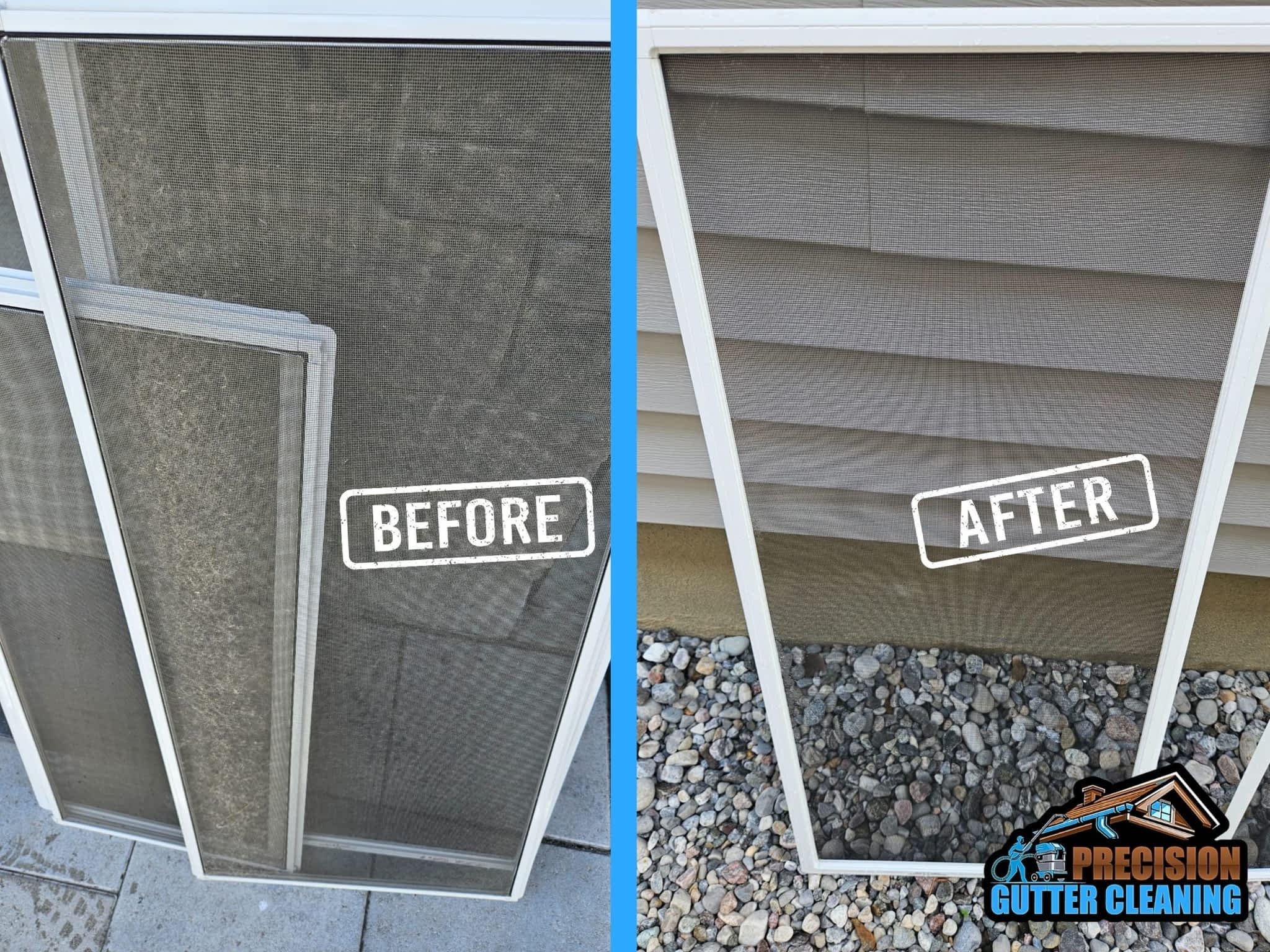 photo Precision Gutter Cleaning