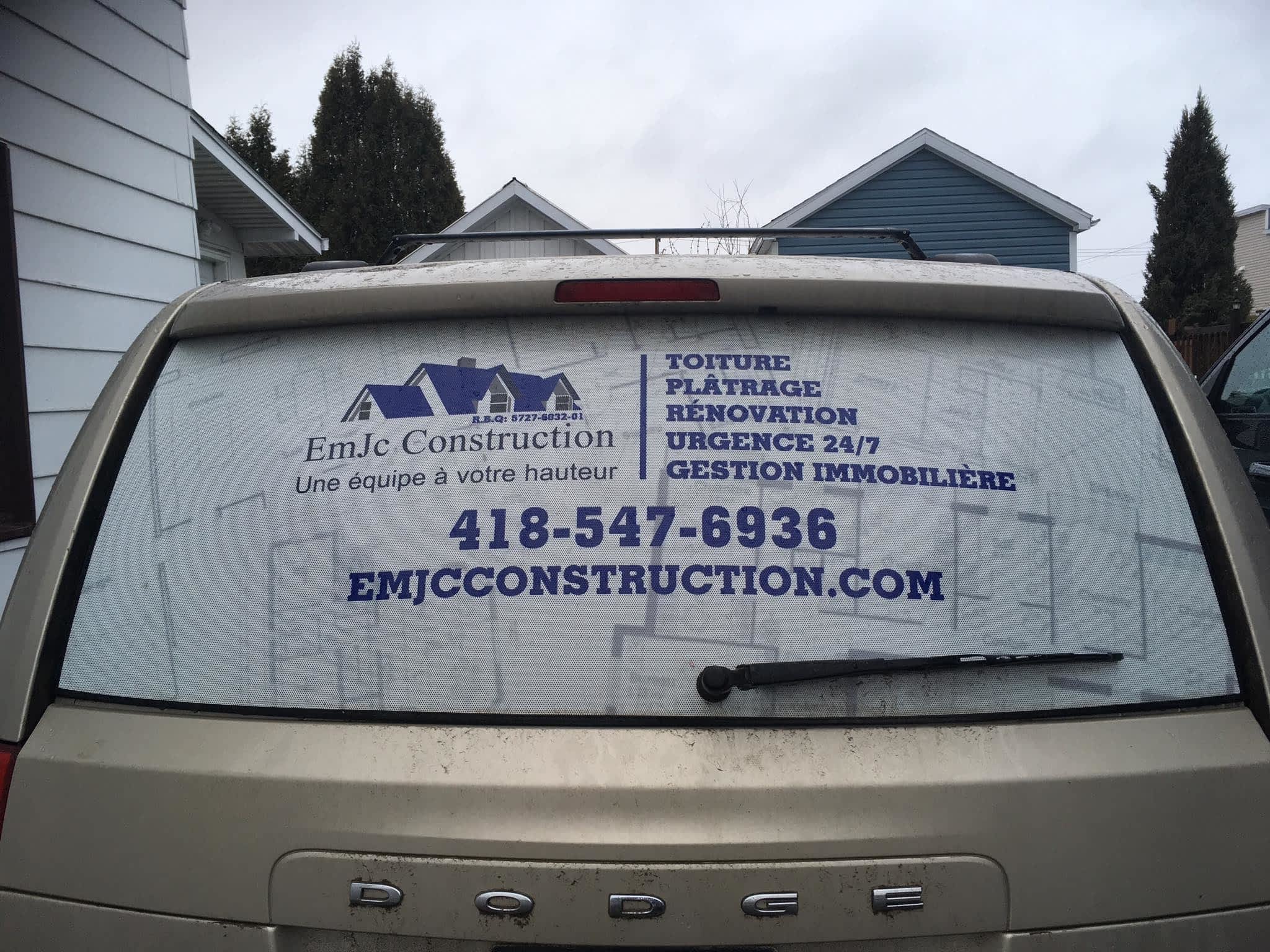 photo EMJC Construction