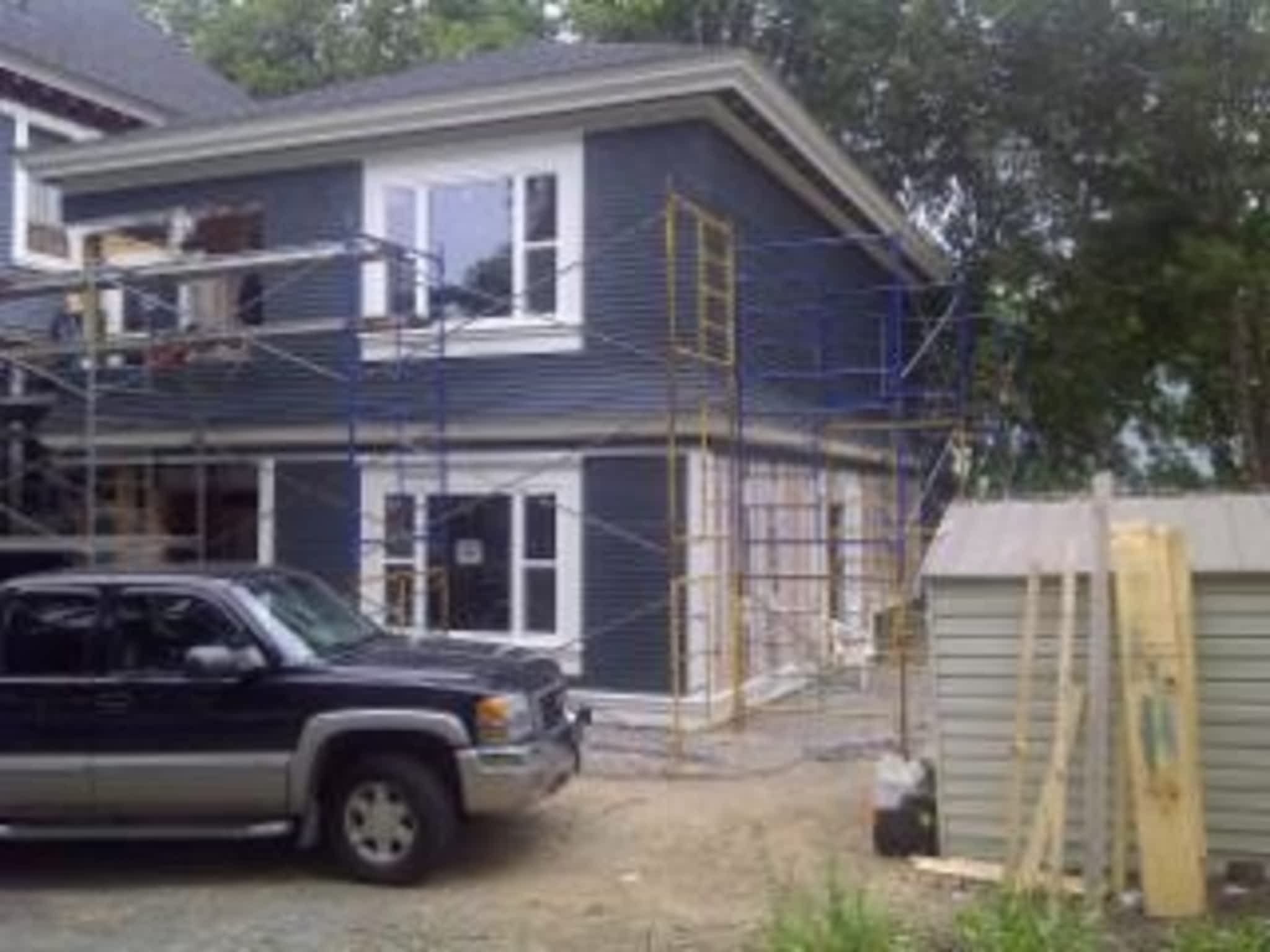 photo Tamarac Construction