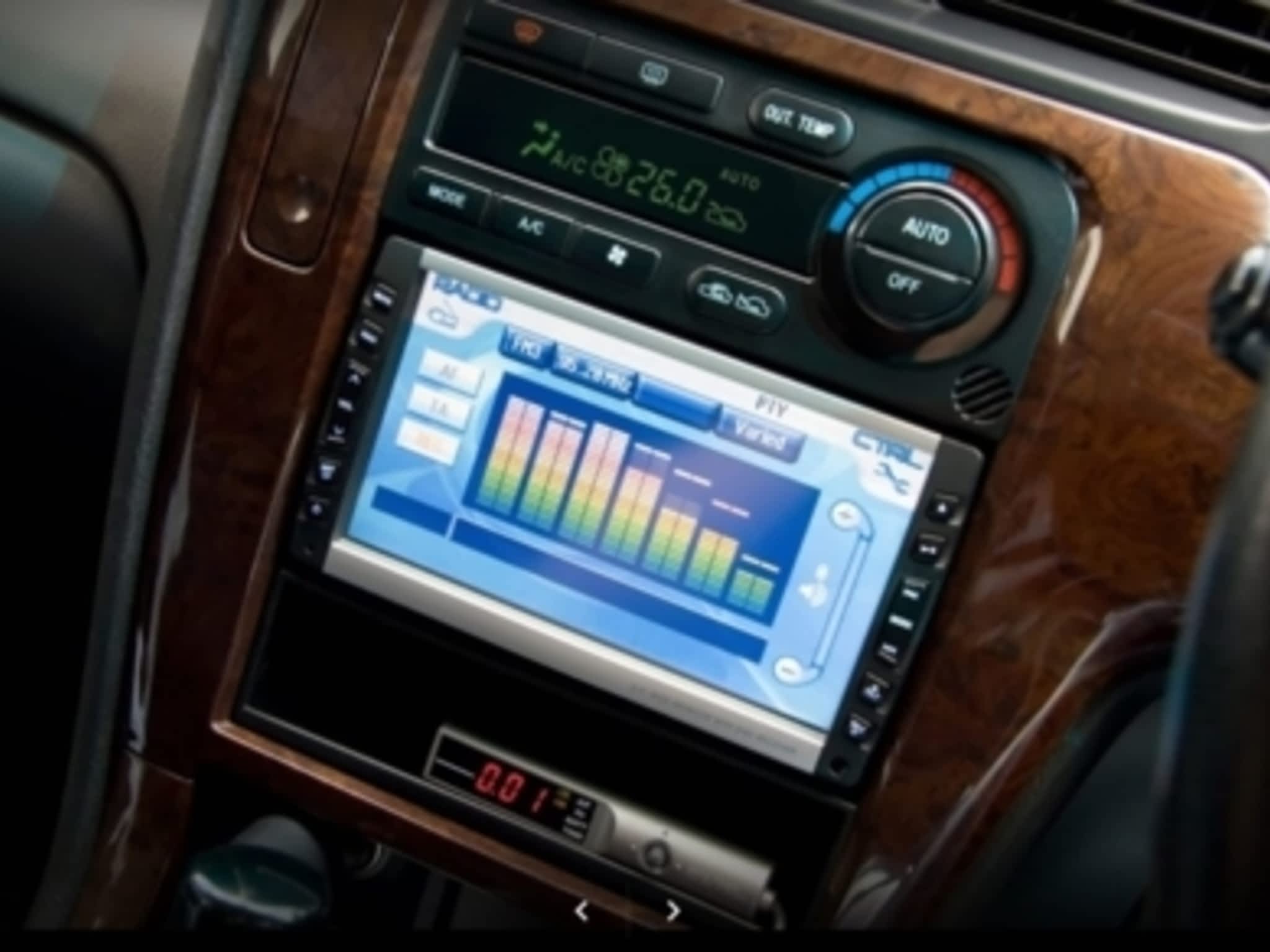 photo Tom's Car Radio