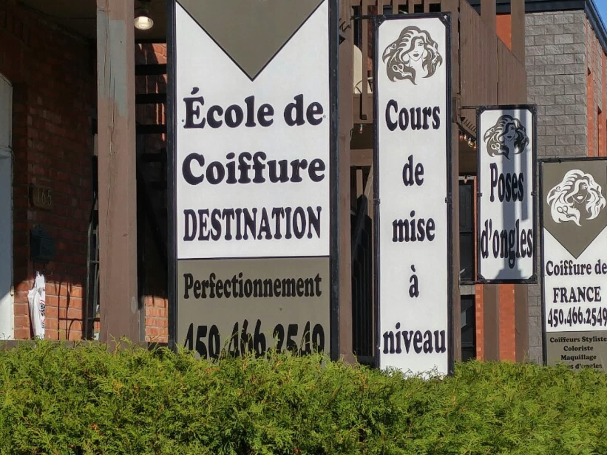 photo Ecole de Coiffure Destination