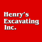Henry's Excavating Inc - Entrepreneurs en excavation