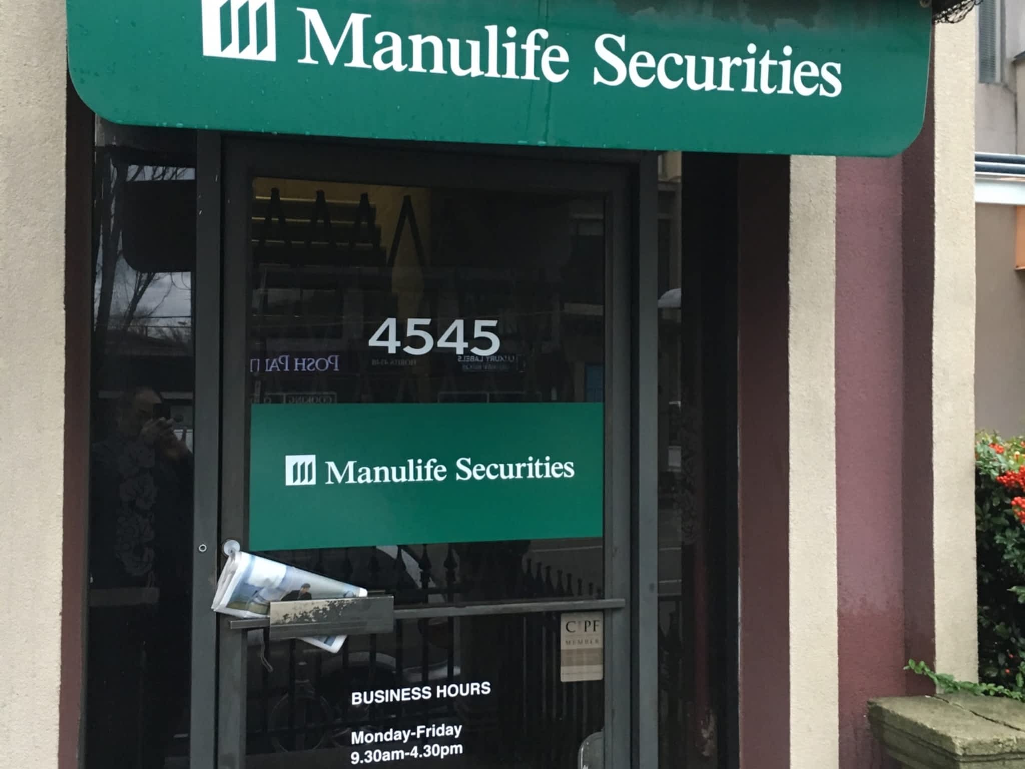 photo Manulife Securities