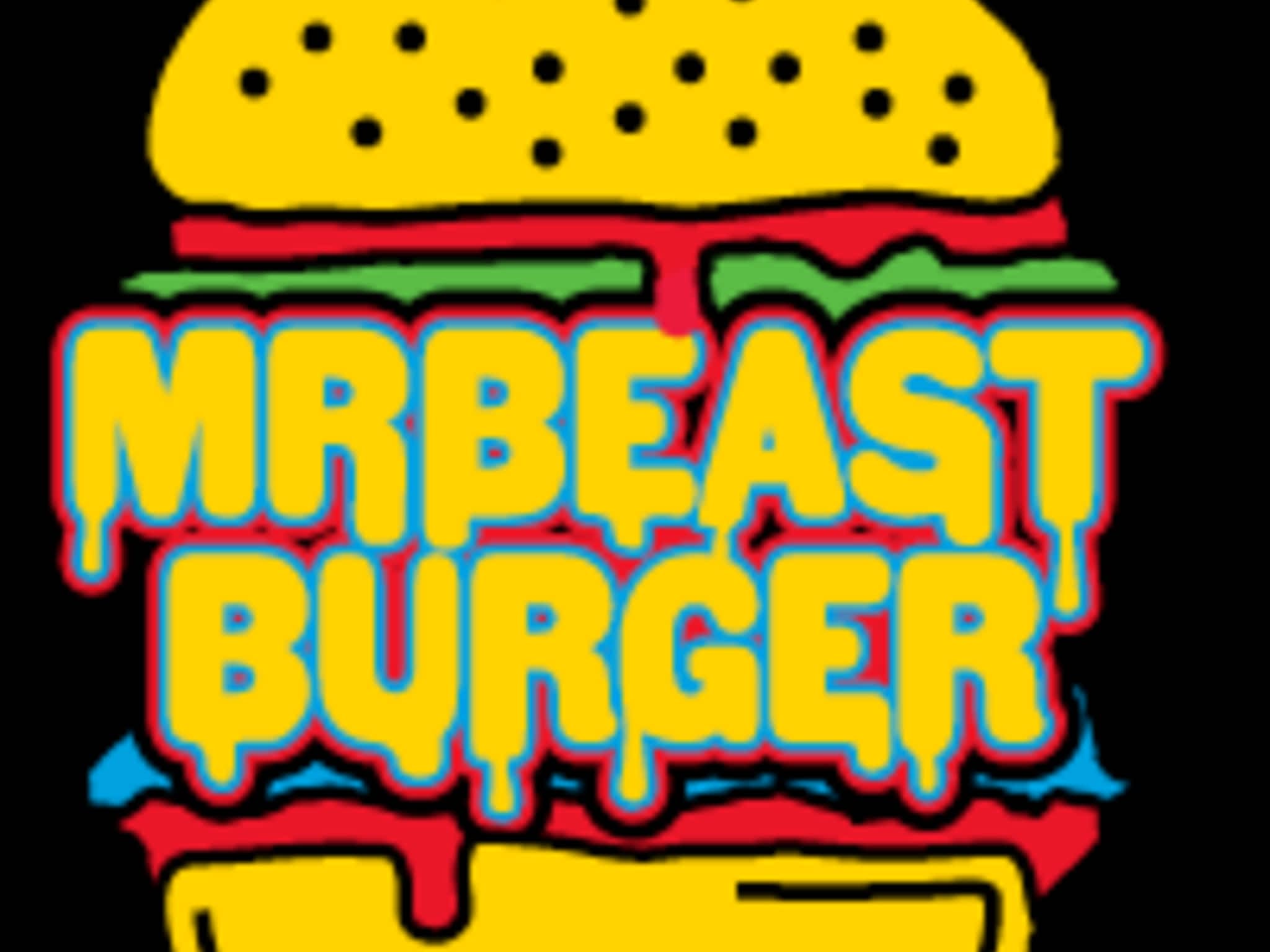 photo MrBeast Burger