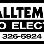 Alltemp Auto Electric - Car Electrical Services