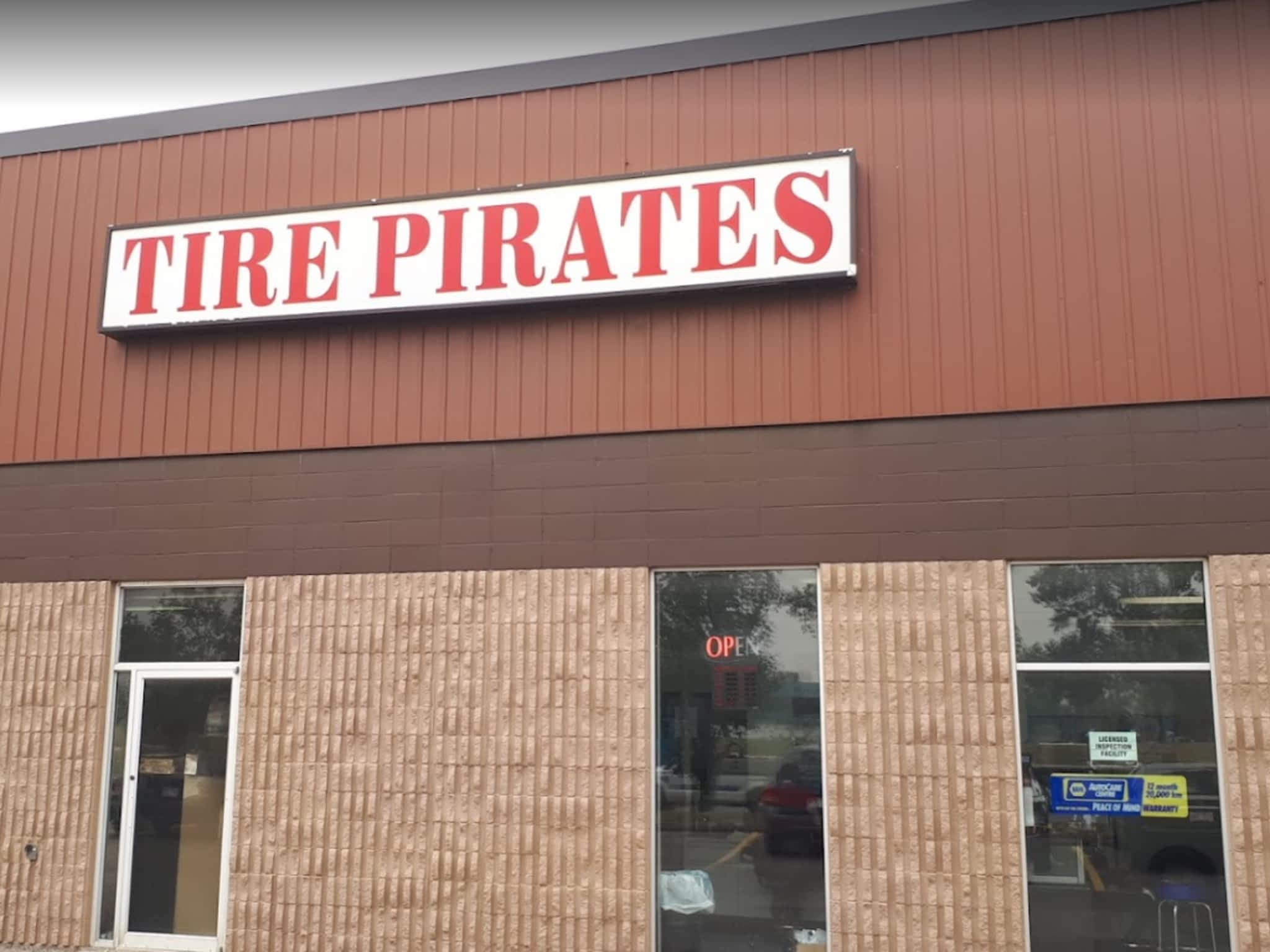 photo Tire Pirates