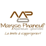 Maryse Phaneuf Arpenteur-Géomètre - Arpenteurs-géomètres