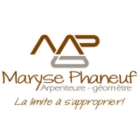 Maryse Phaneuf Arpenteur-Géomètre - Land Surveyors