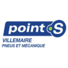 Point S - Villemaire Pneus et Mécanique - Logo