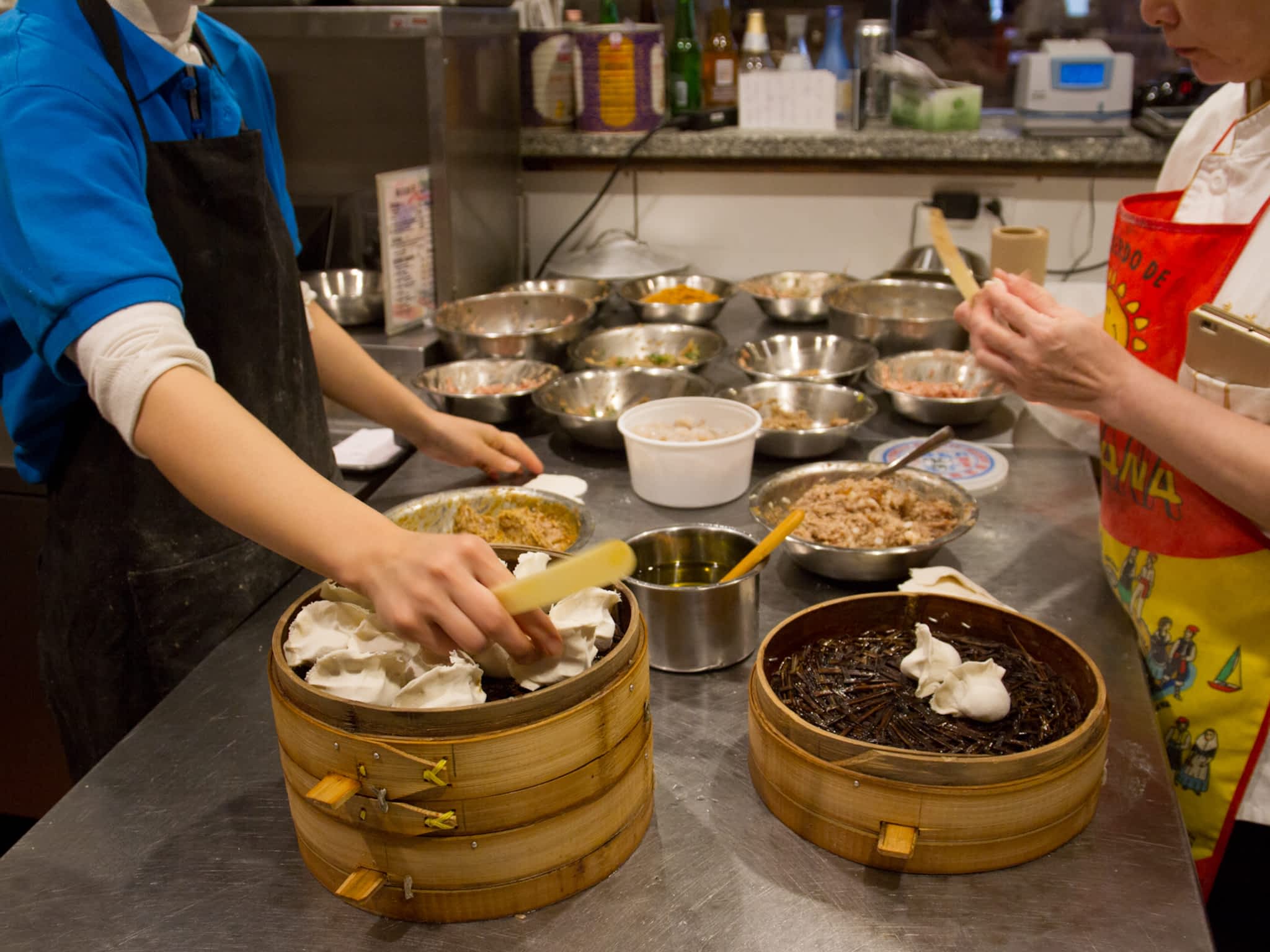 photo Restaurant Qinghua Dumpling