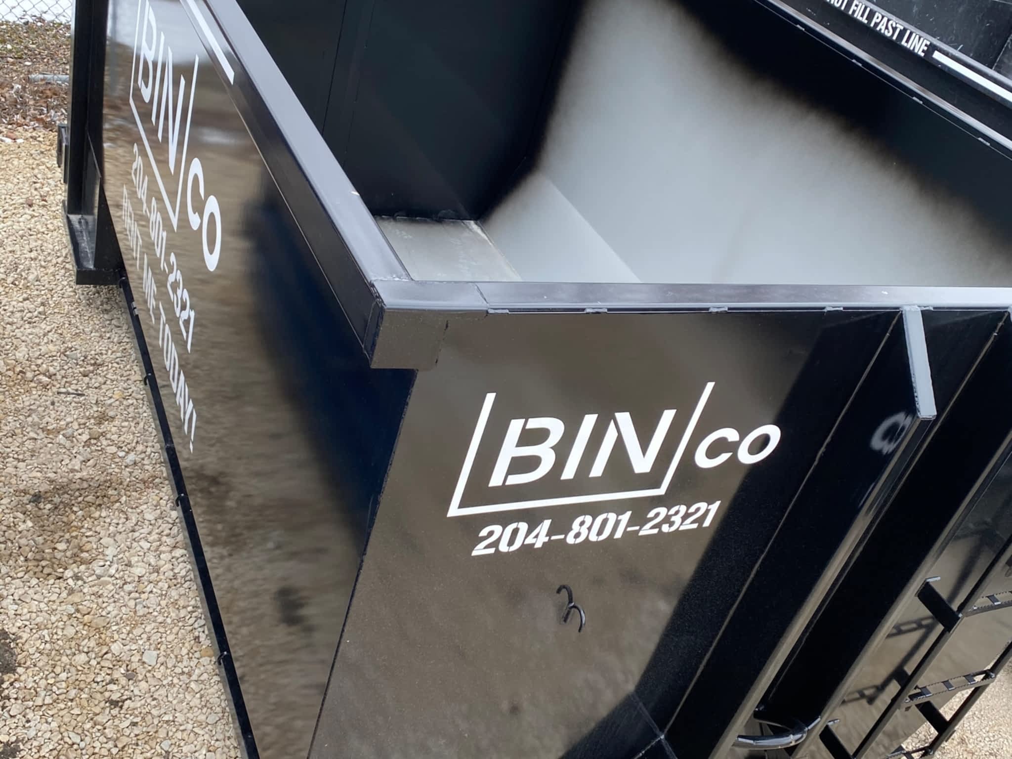 photo BINco Refuse & Recycle Ltd.