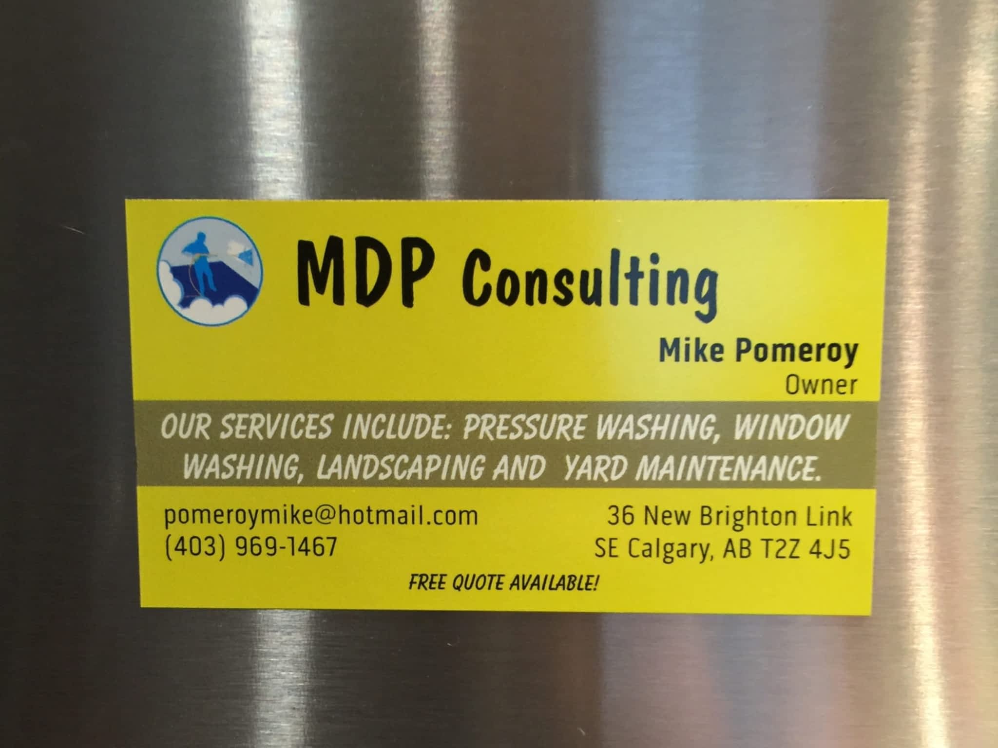 photo MDP Consulting