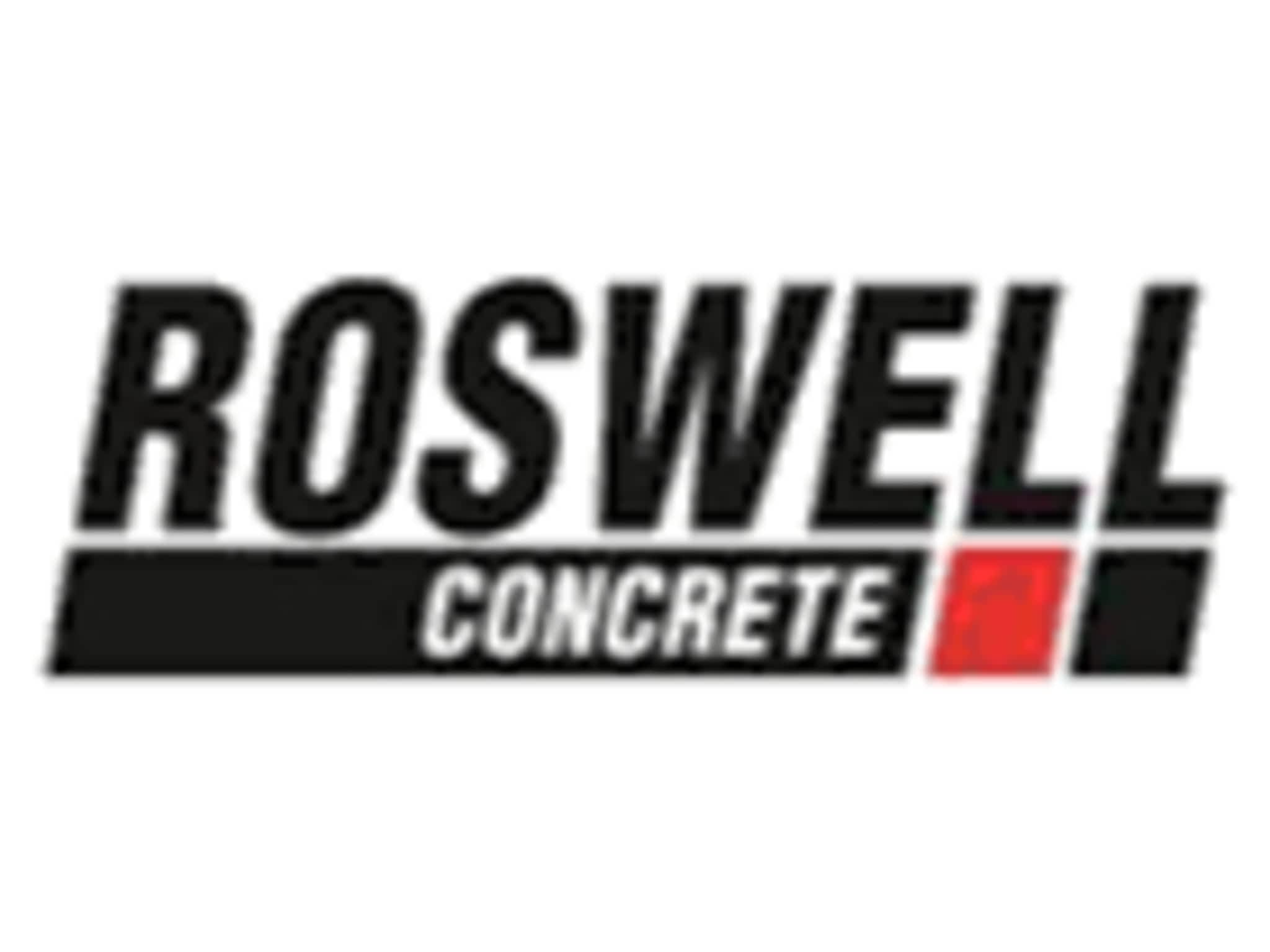 photo Roswell Concrete Products