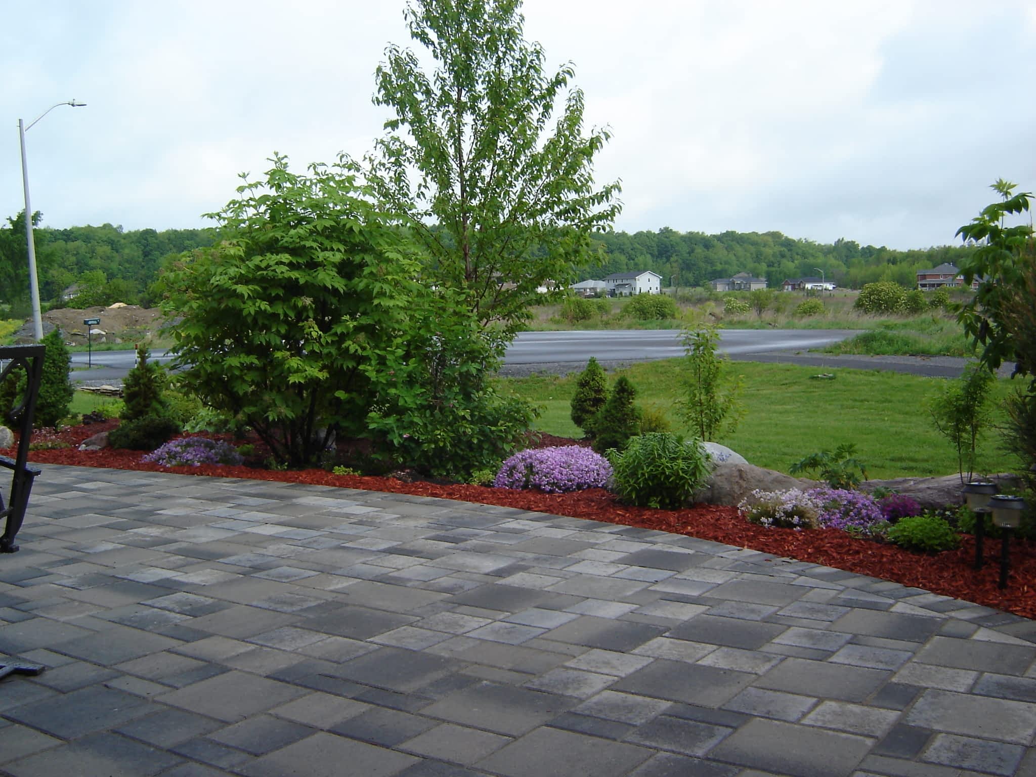 photo Kingston Interlocking Paving Stone