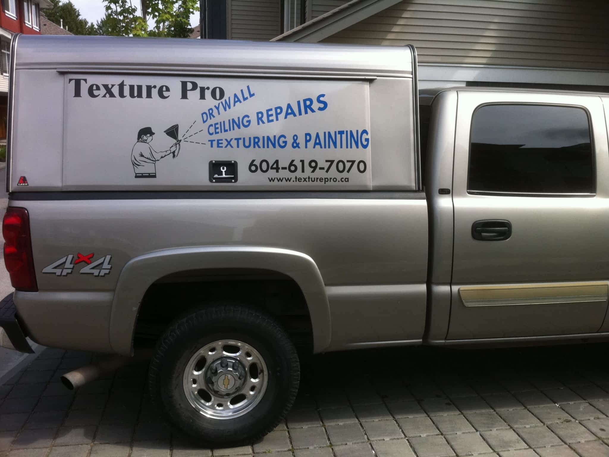 photo Texture Pro Drywall Ceiling Texturing & Repairs