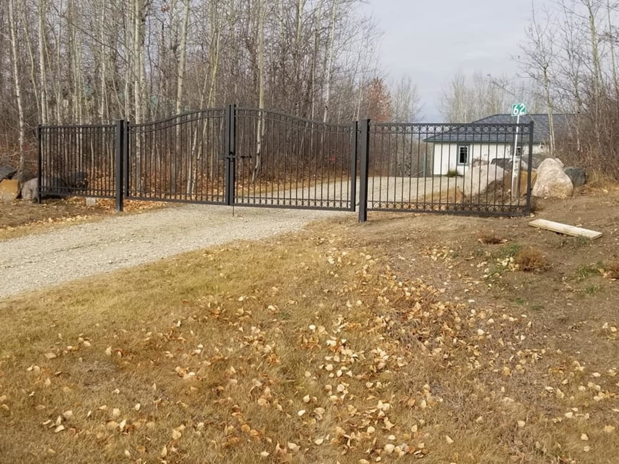 photo Alberta Gate & Fence