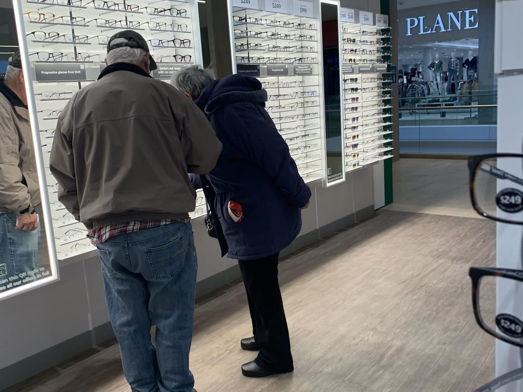 photo Specsavers Londonderry Mall