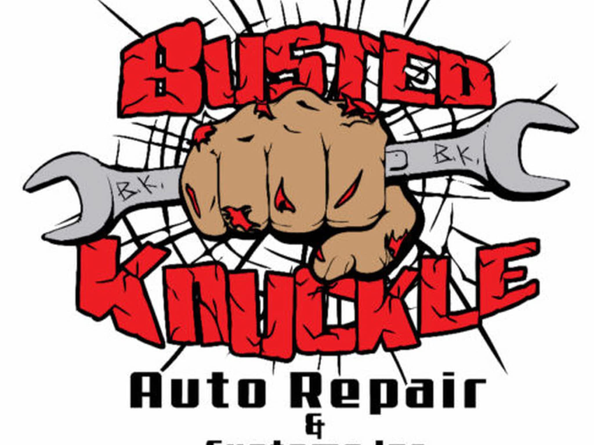 photo Busted Knuckle Auto Repair & Customs Inc