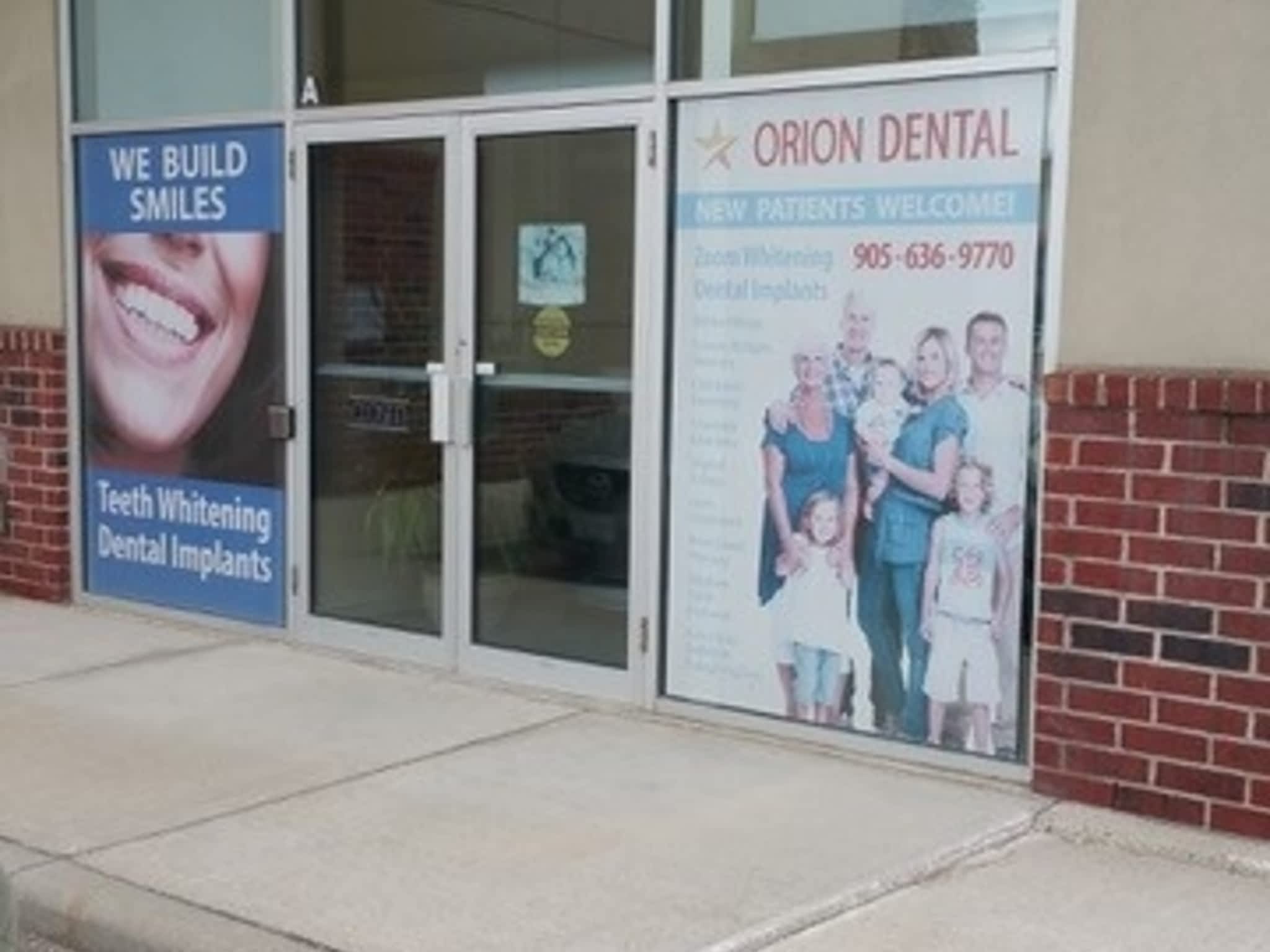 photo Orion Dental