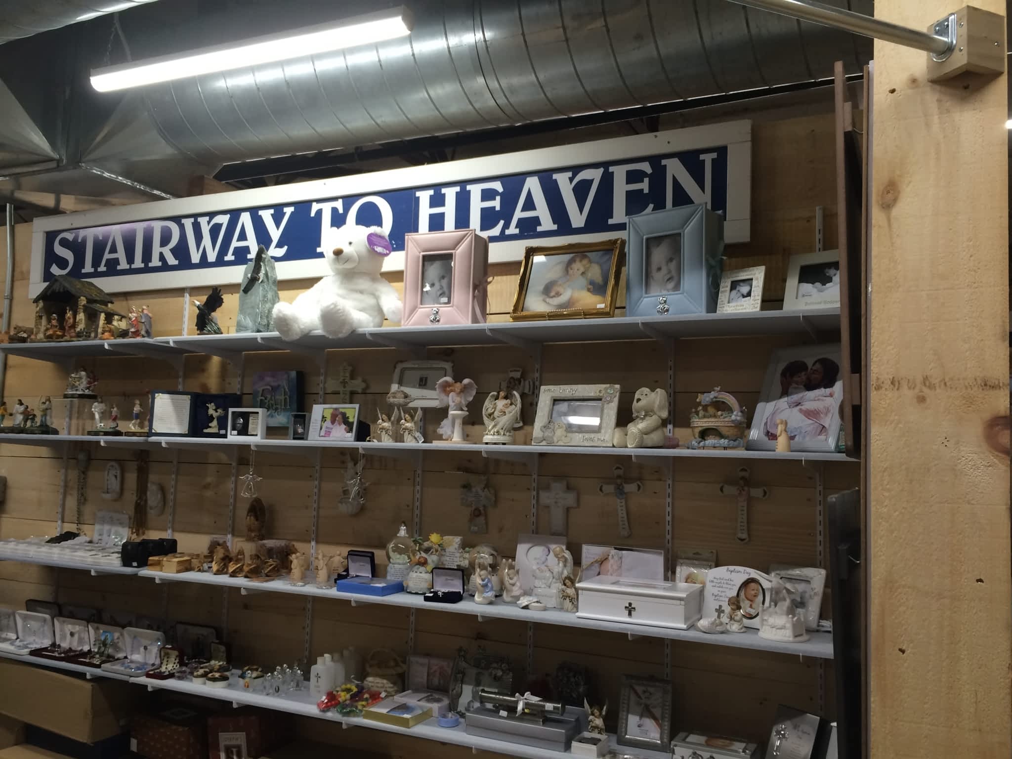 photo Stairways To Heaven - Specializing in Catholic Religious Articles