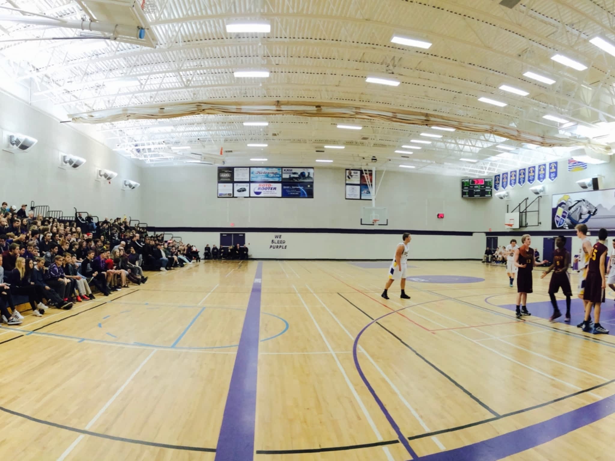 photo Kelowna Christian School - Middle & High School