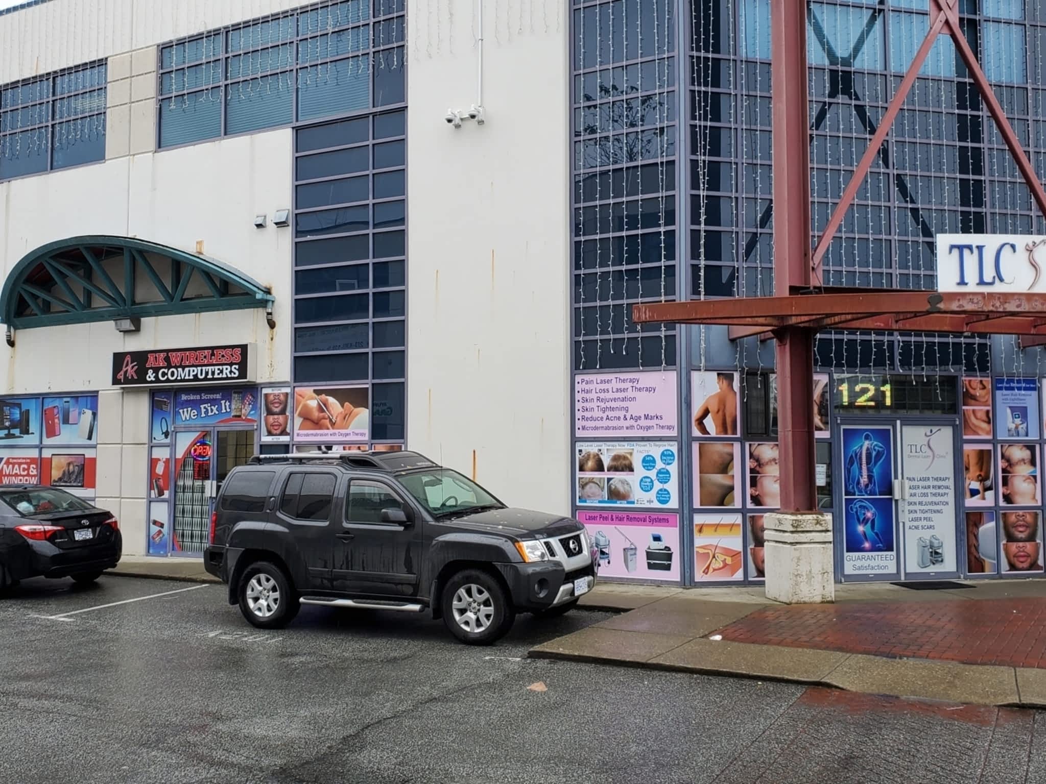 photo AK Wireless & Computers Services Ltd.