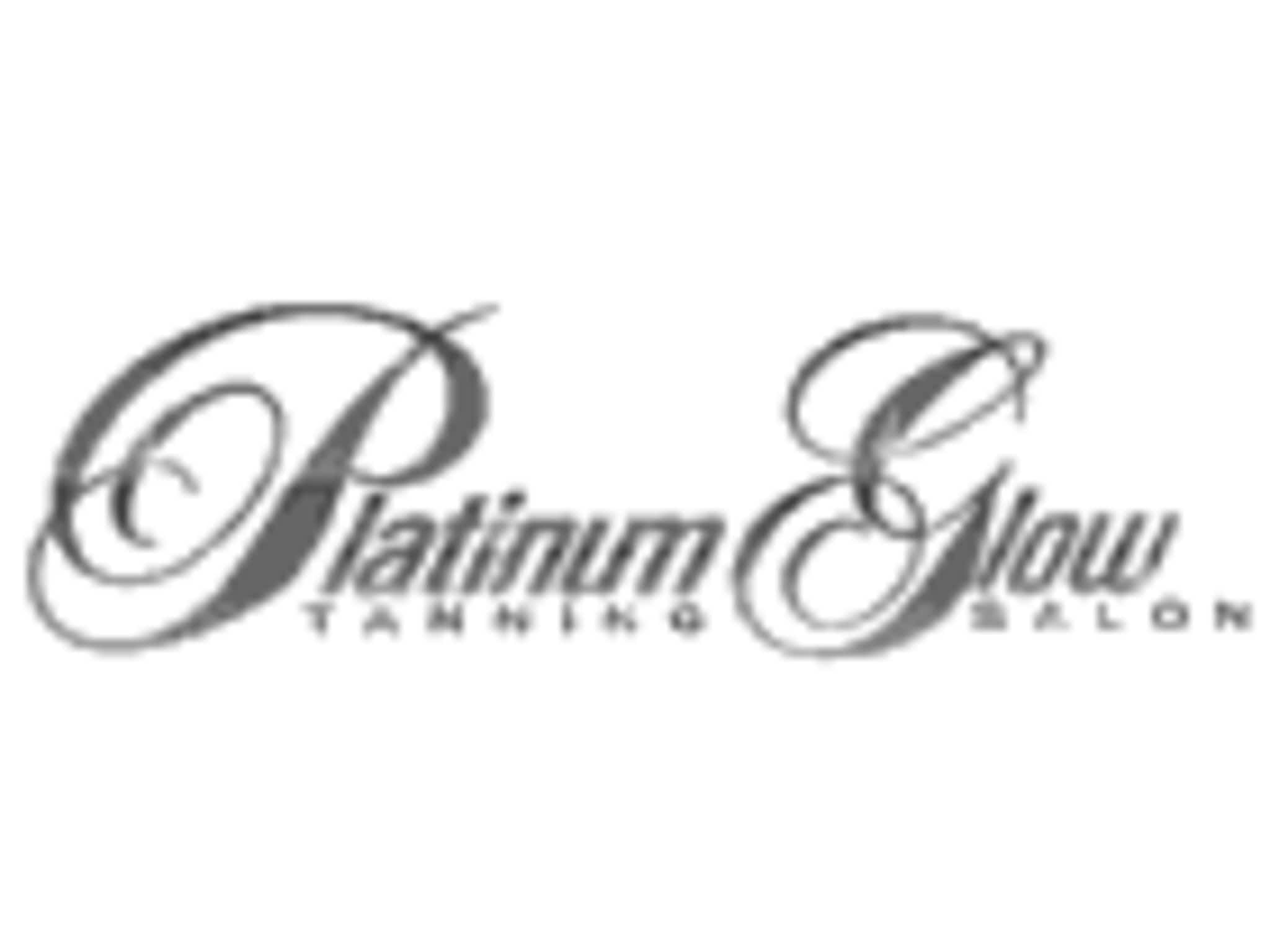photo Platinum Glow Tanning Inc