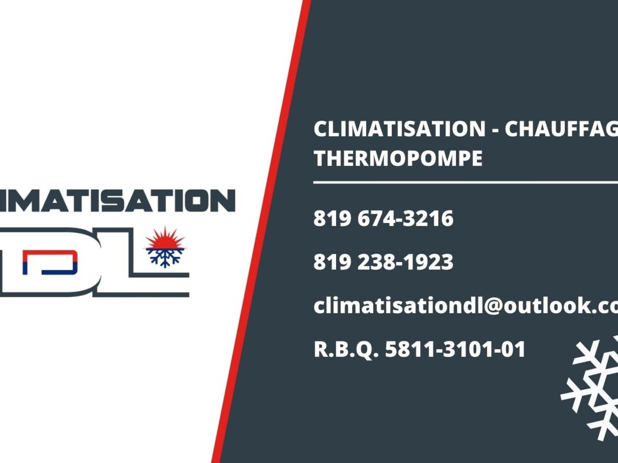 photo Climatisation DL | Vente & Installation de Thermopompe | Dans la région de l'Estrie & Sherbrooke