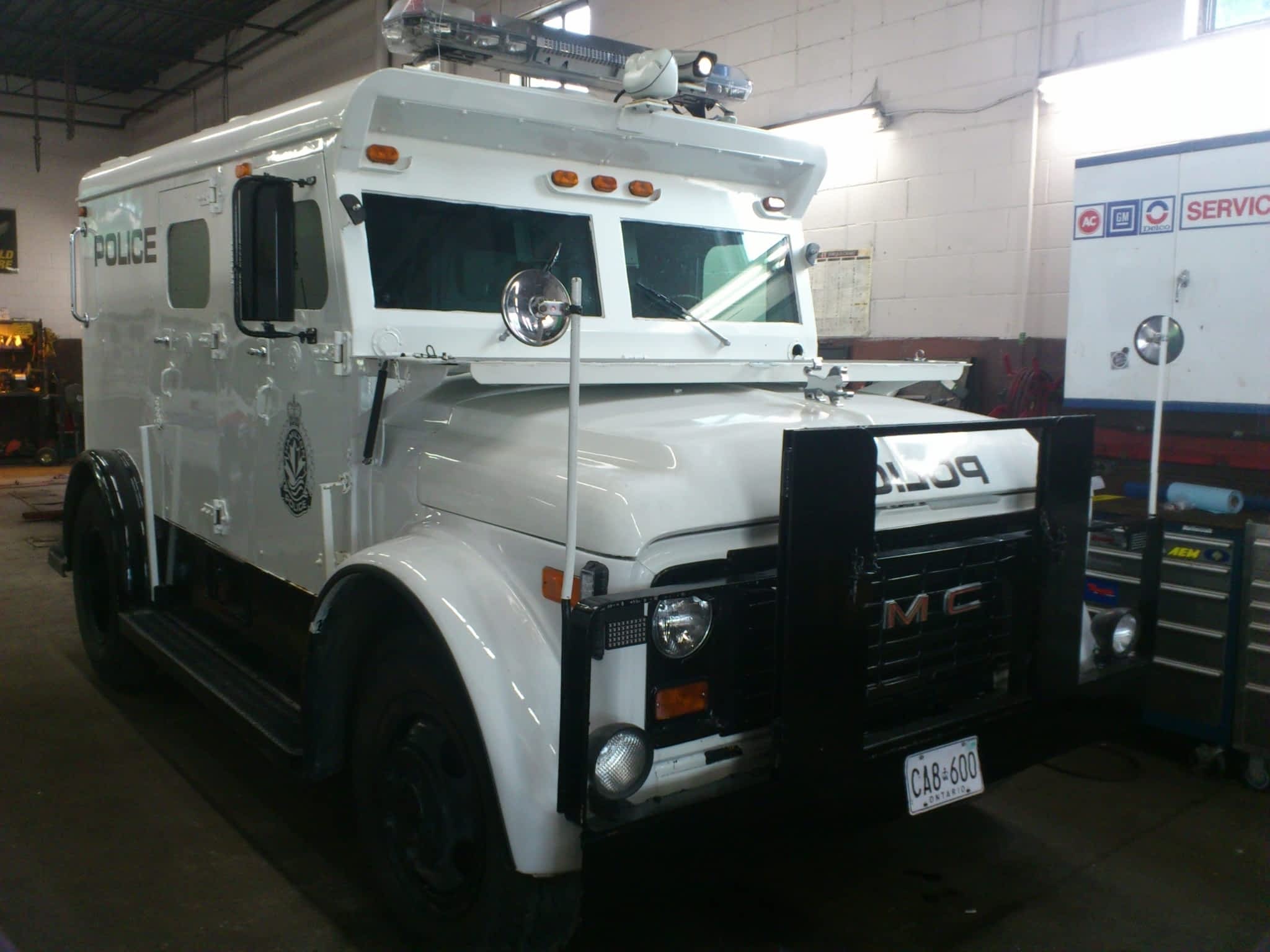 Putney's Brake & Alignment Service Hamilton, ON 574 Wentworth St N