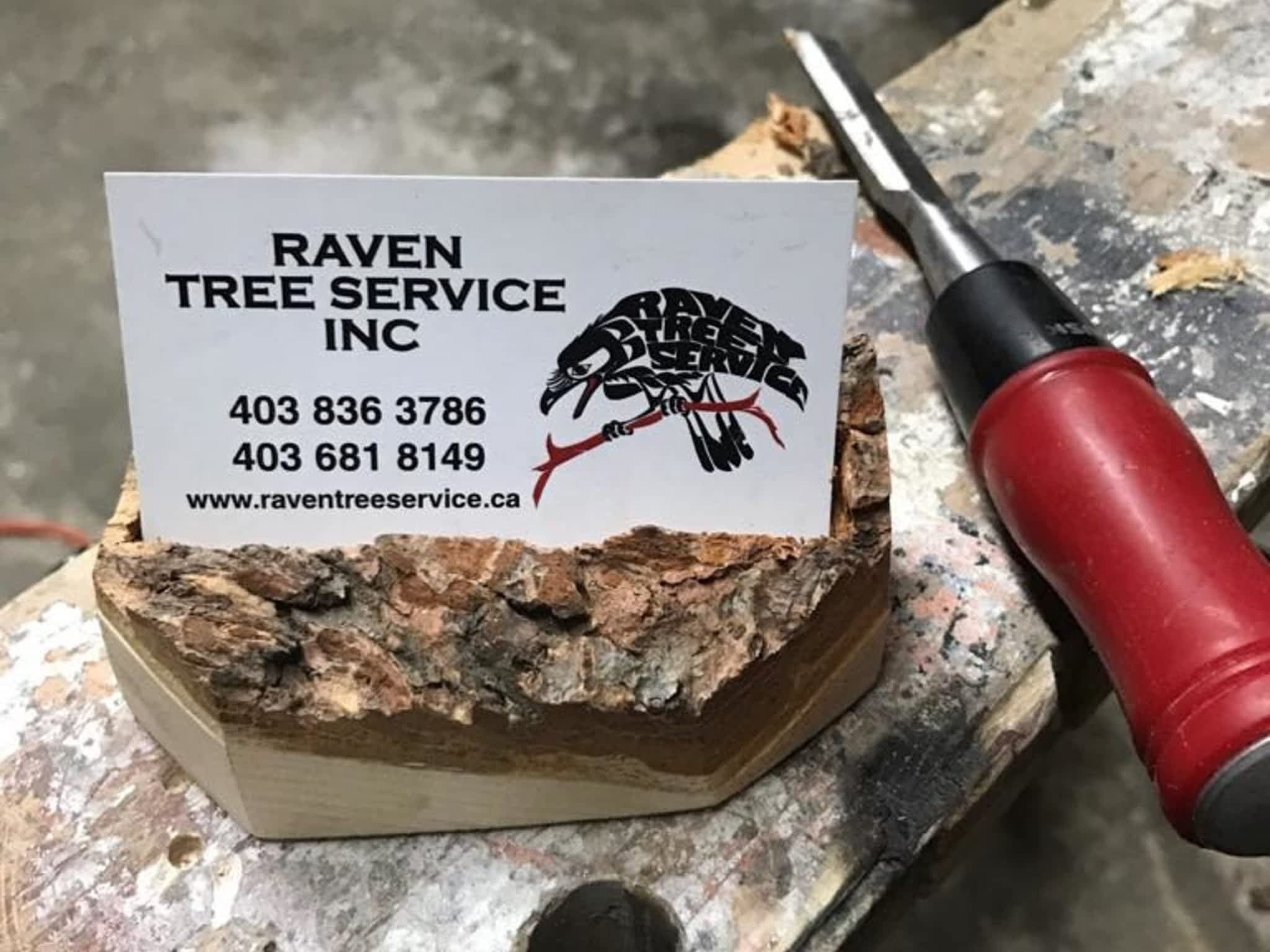 photo Raven Tree Service