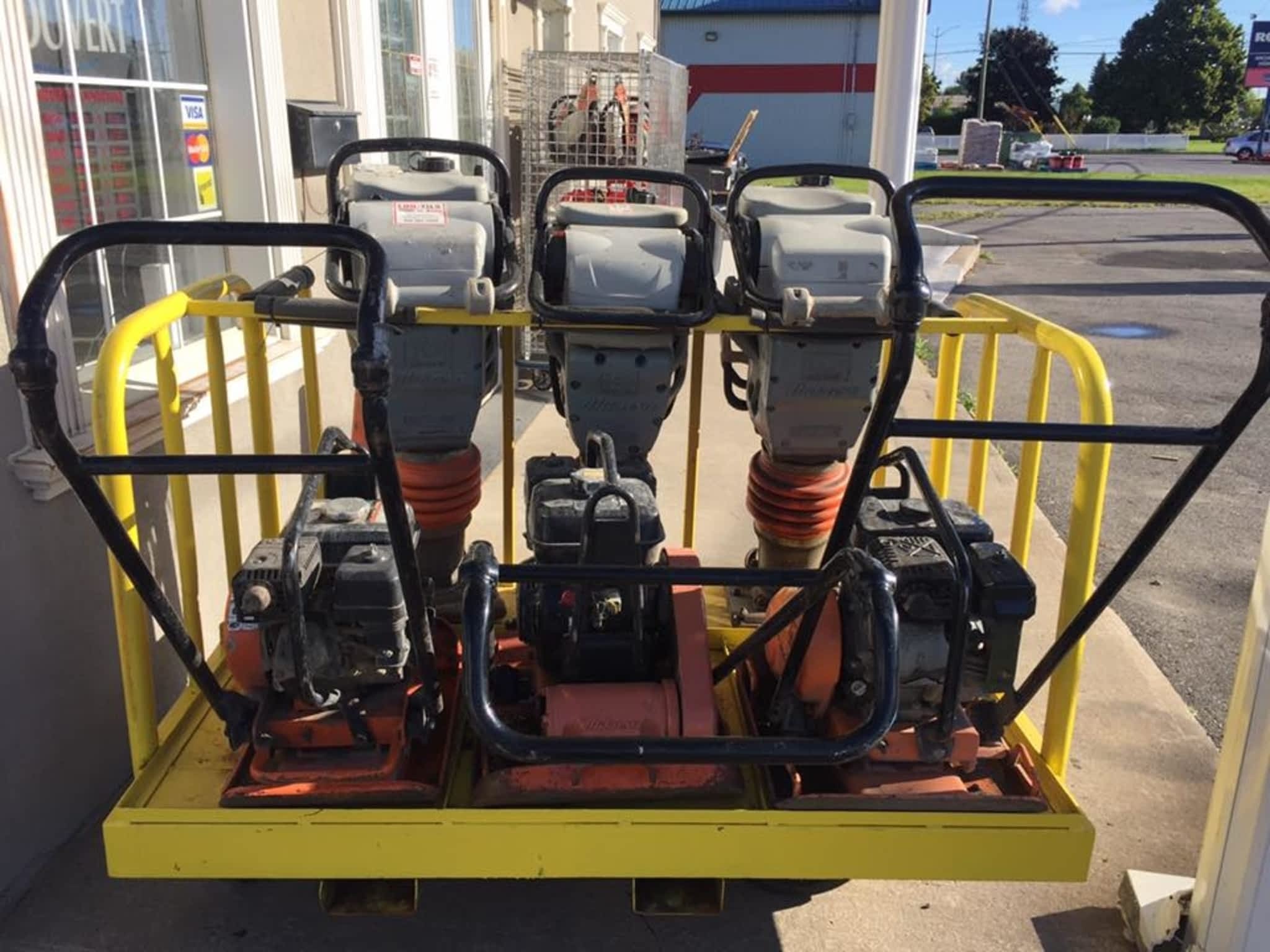 photo Location d'Outils St-Rémi