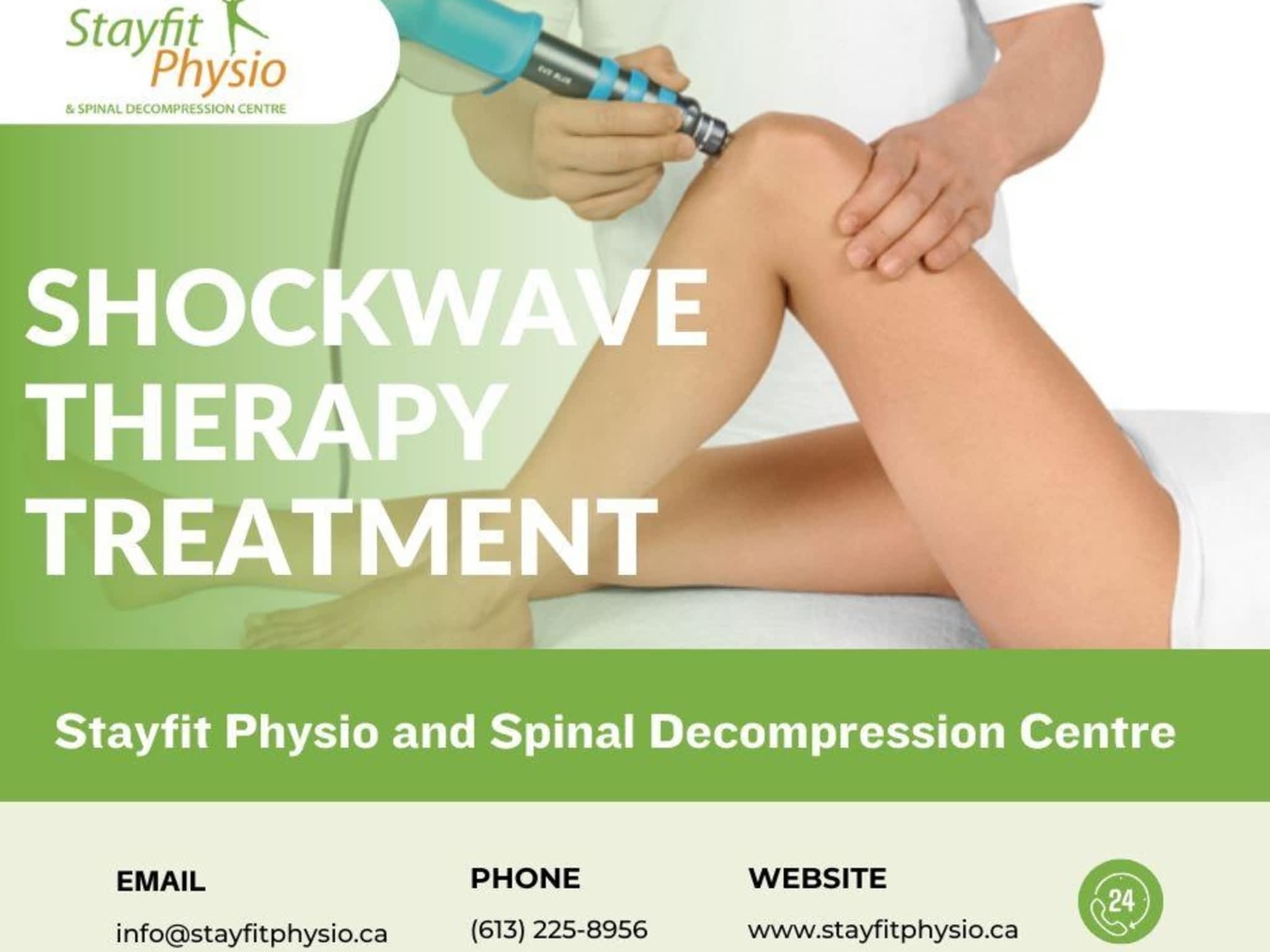 photo StayFit Physio and Spinal Decompression Centre