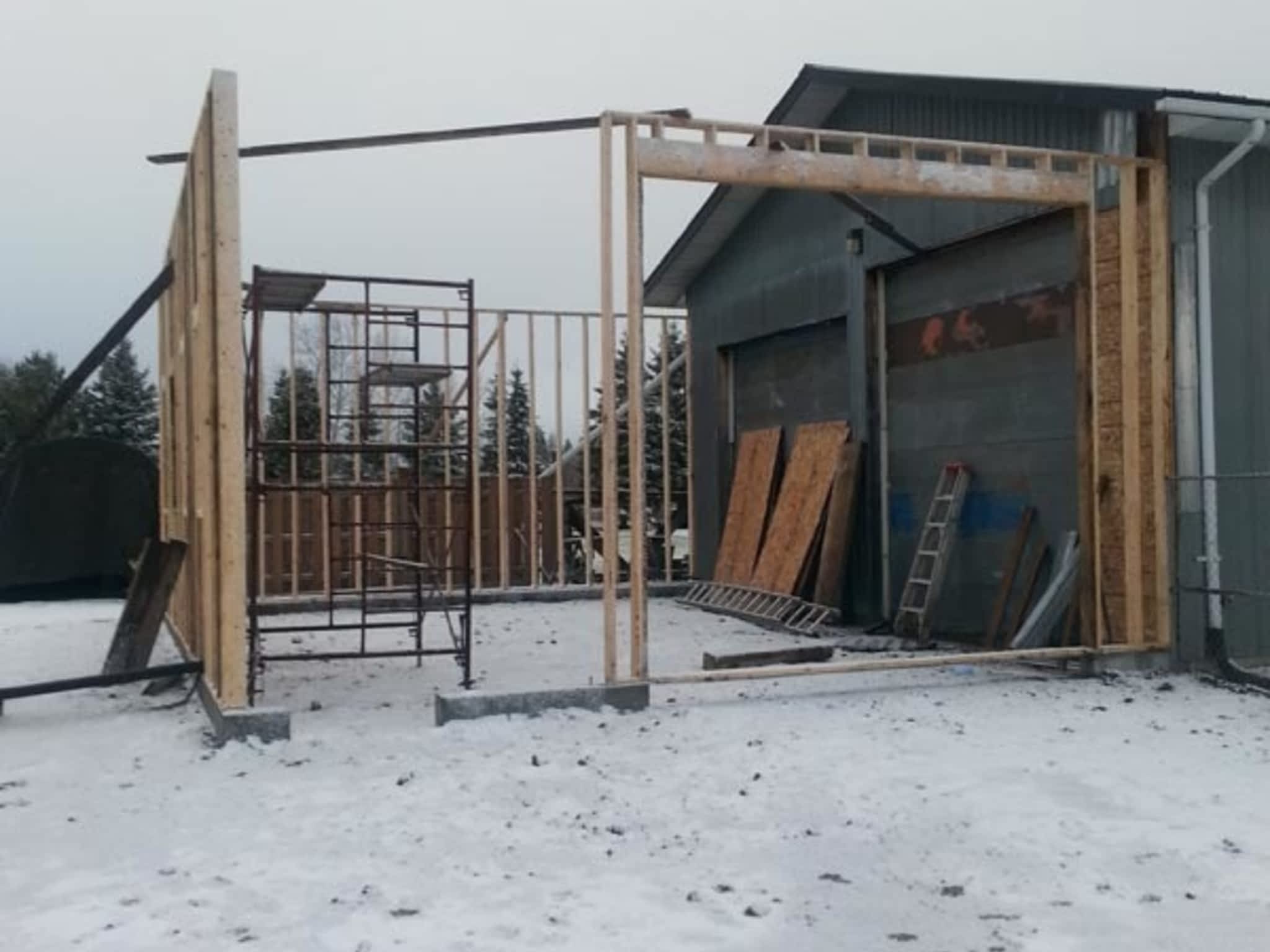 photo Advanced Construction & Sons Inc