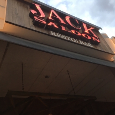 Jack Saloon - Restaurants de burgers