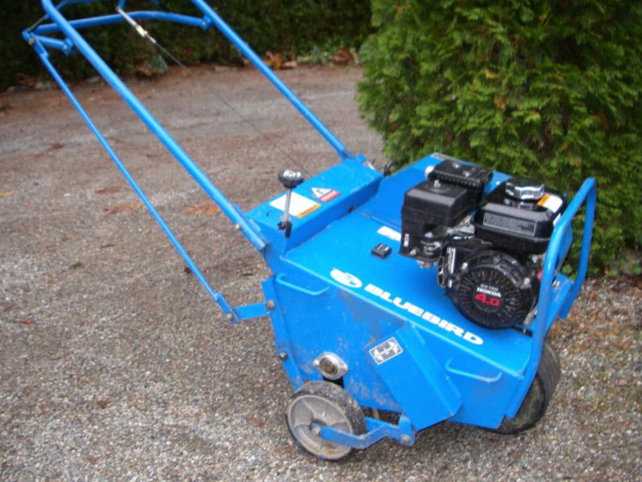 photo Kerry's Lawnmower & Small Engine Service and Repair