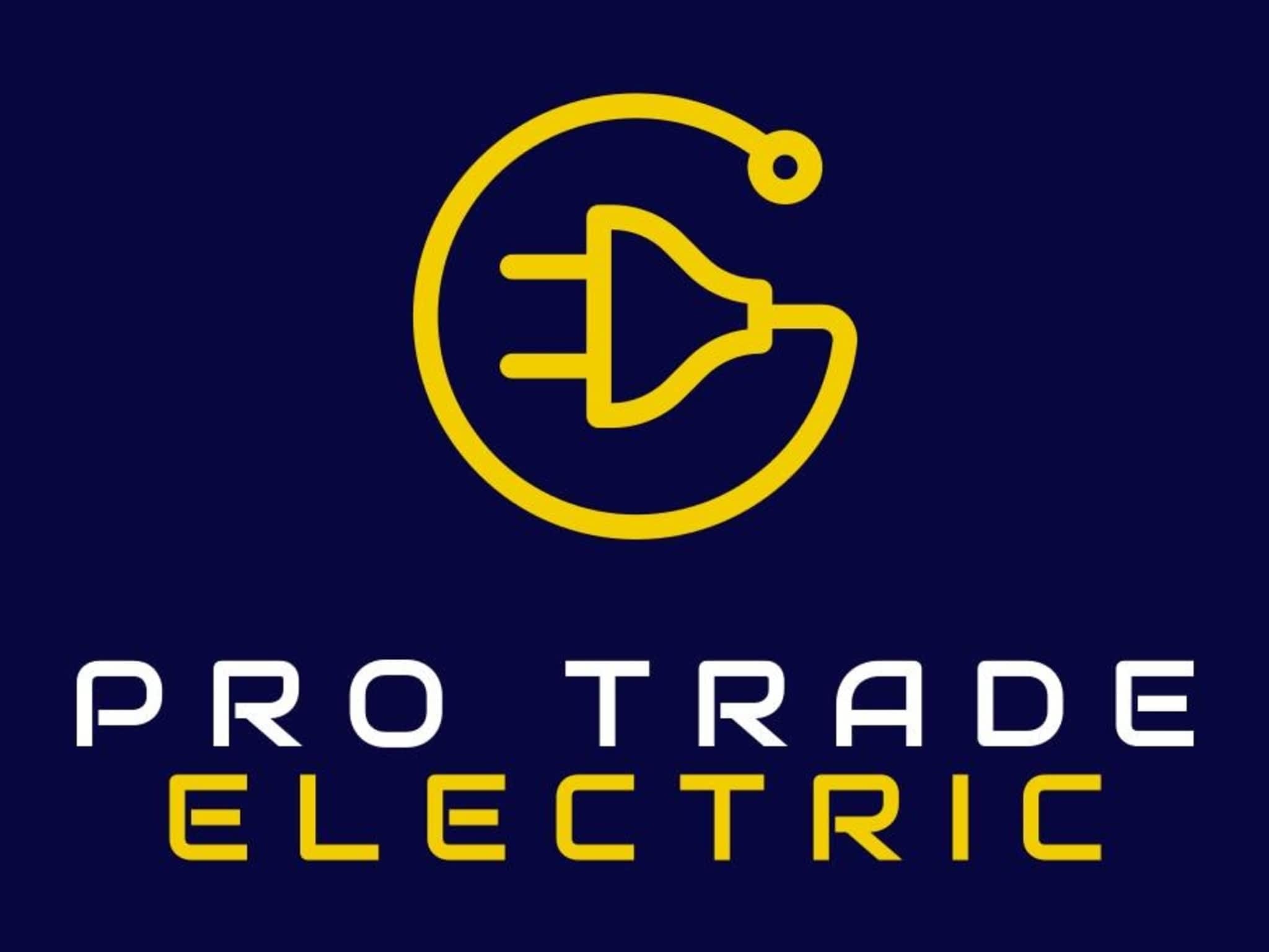photo Pro Trade Electric
