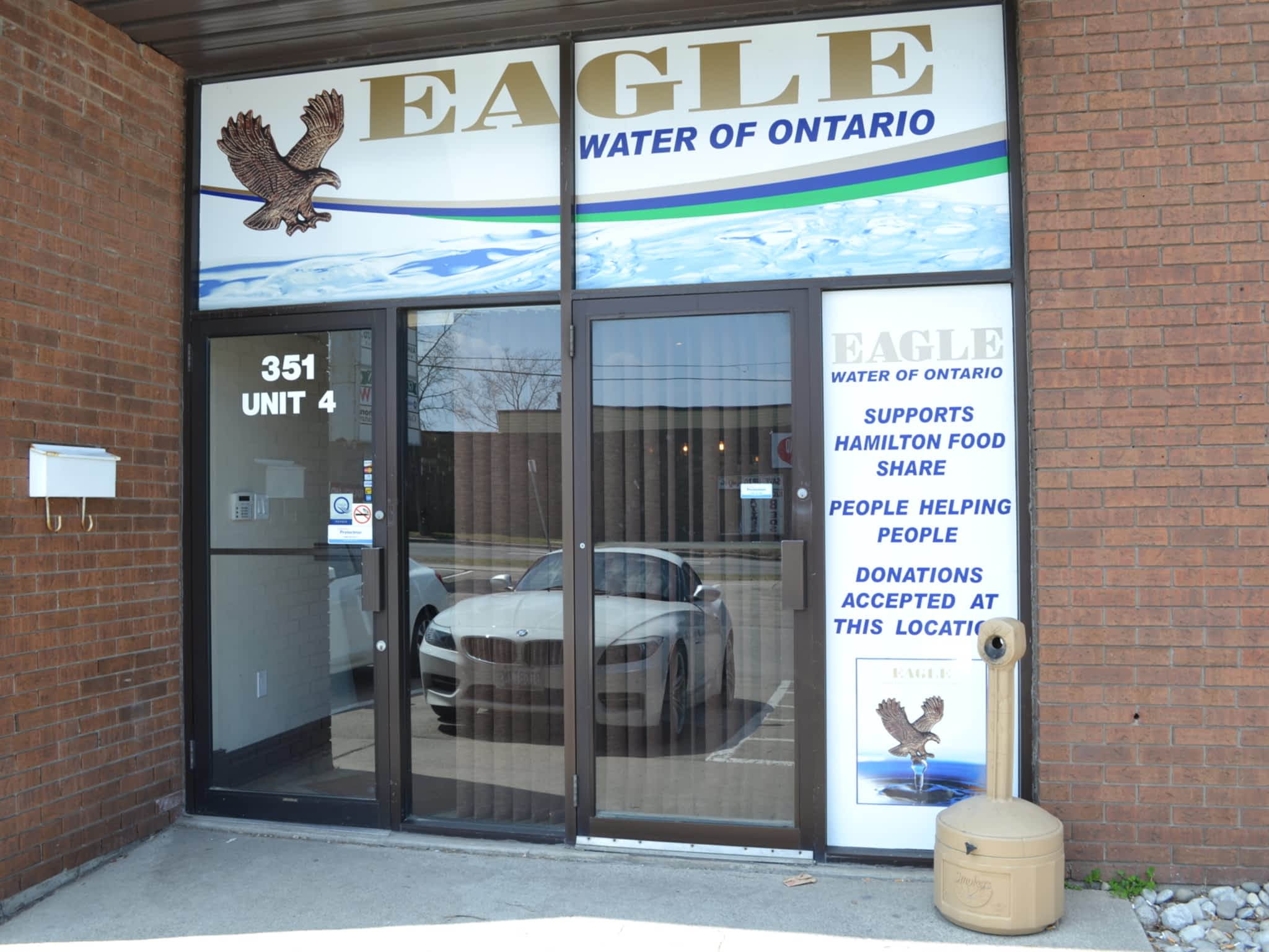 photo Eagle Water of Ontario