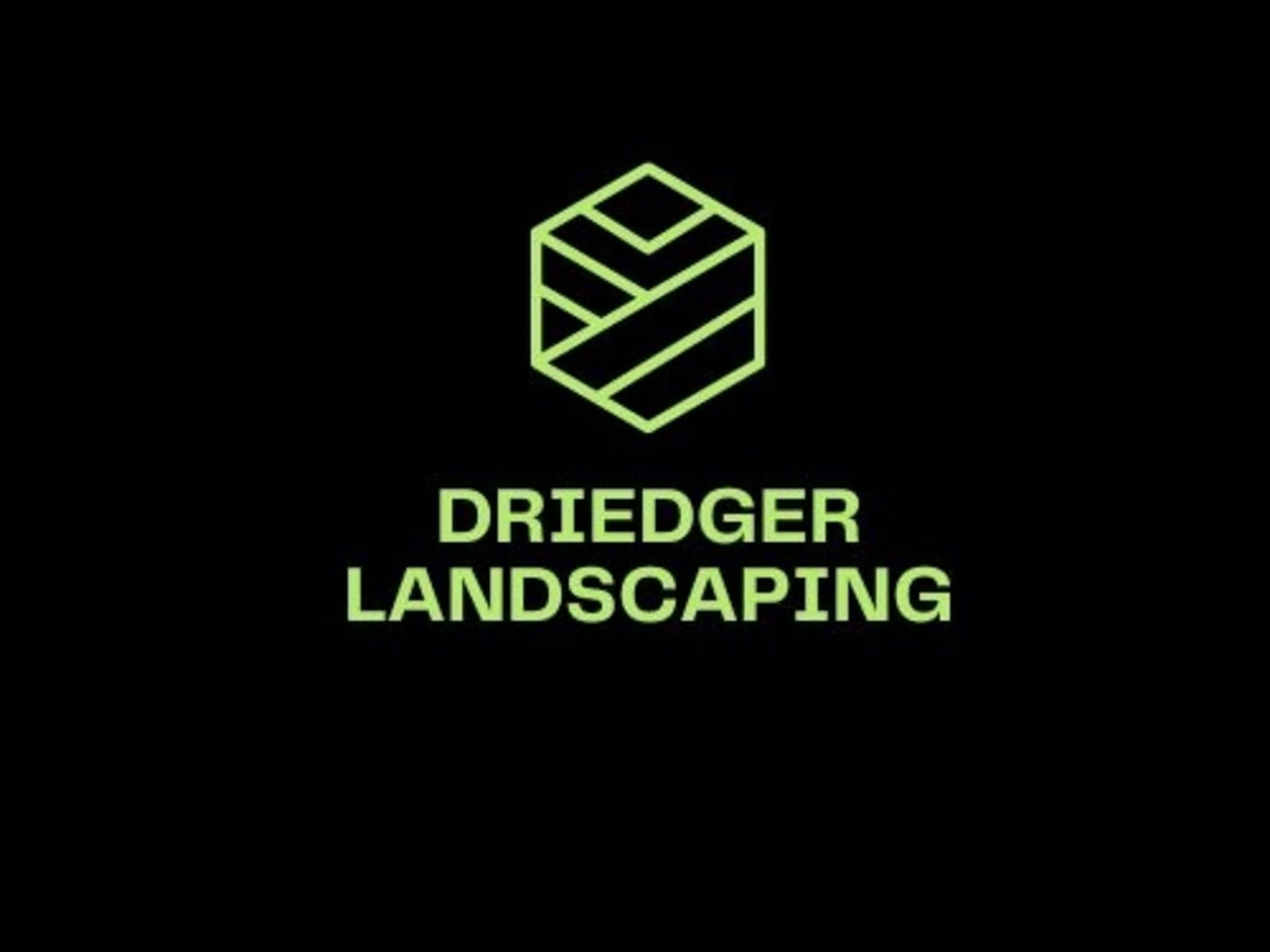 photo Driedger Landscaping