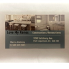 Love my Renos - Rénovations