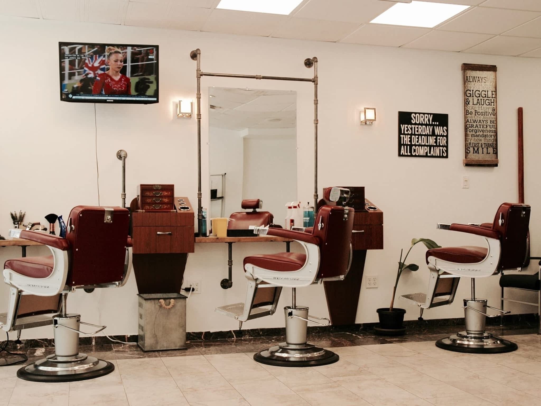 photo Gents Barbershop