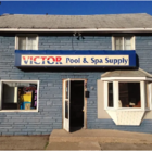 Victor Pool & Spa Supply - Logo