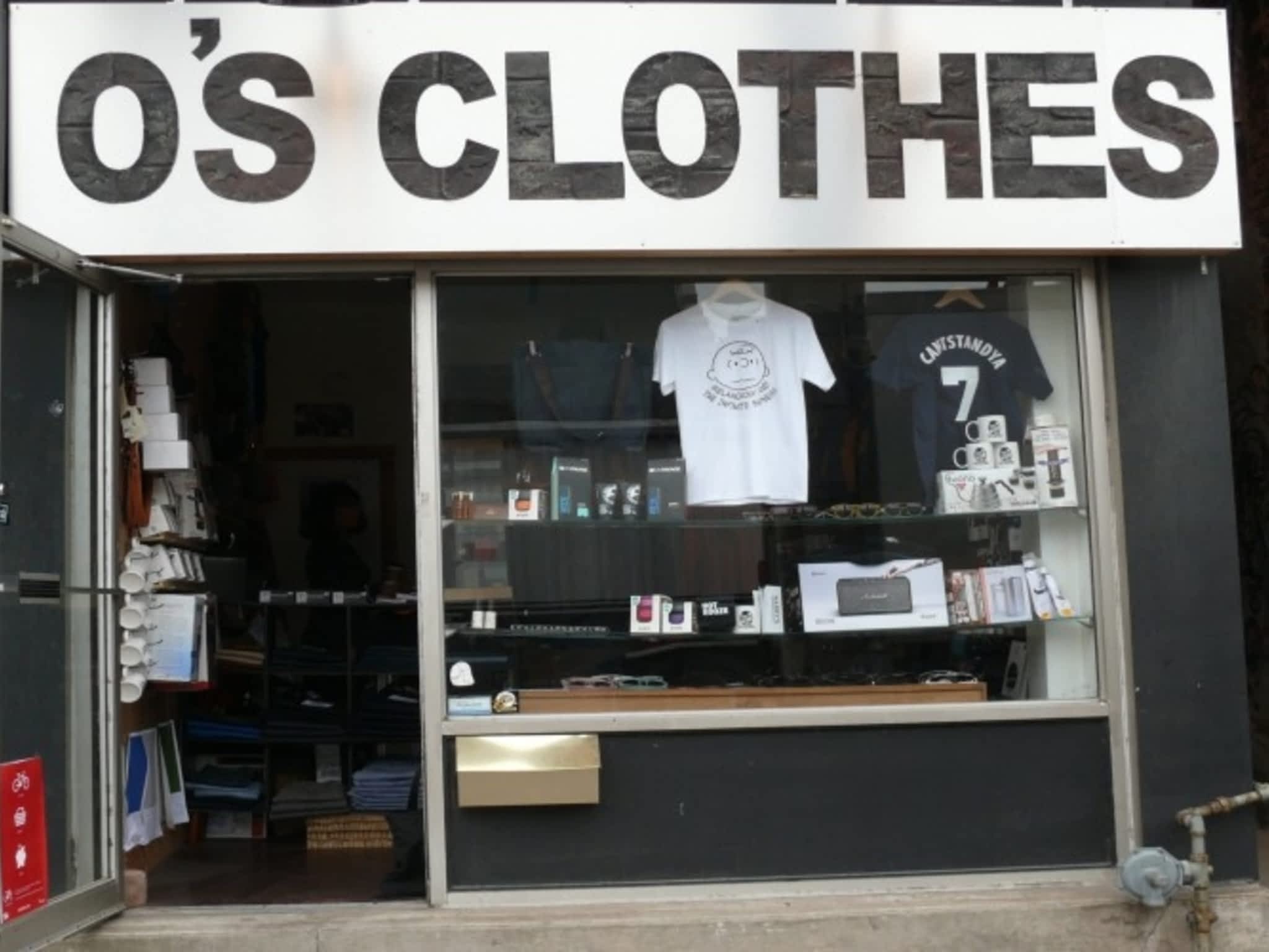 photo O's Clothes