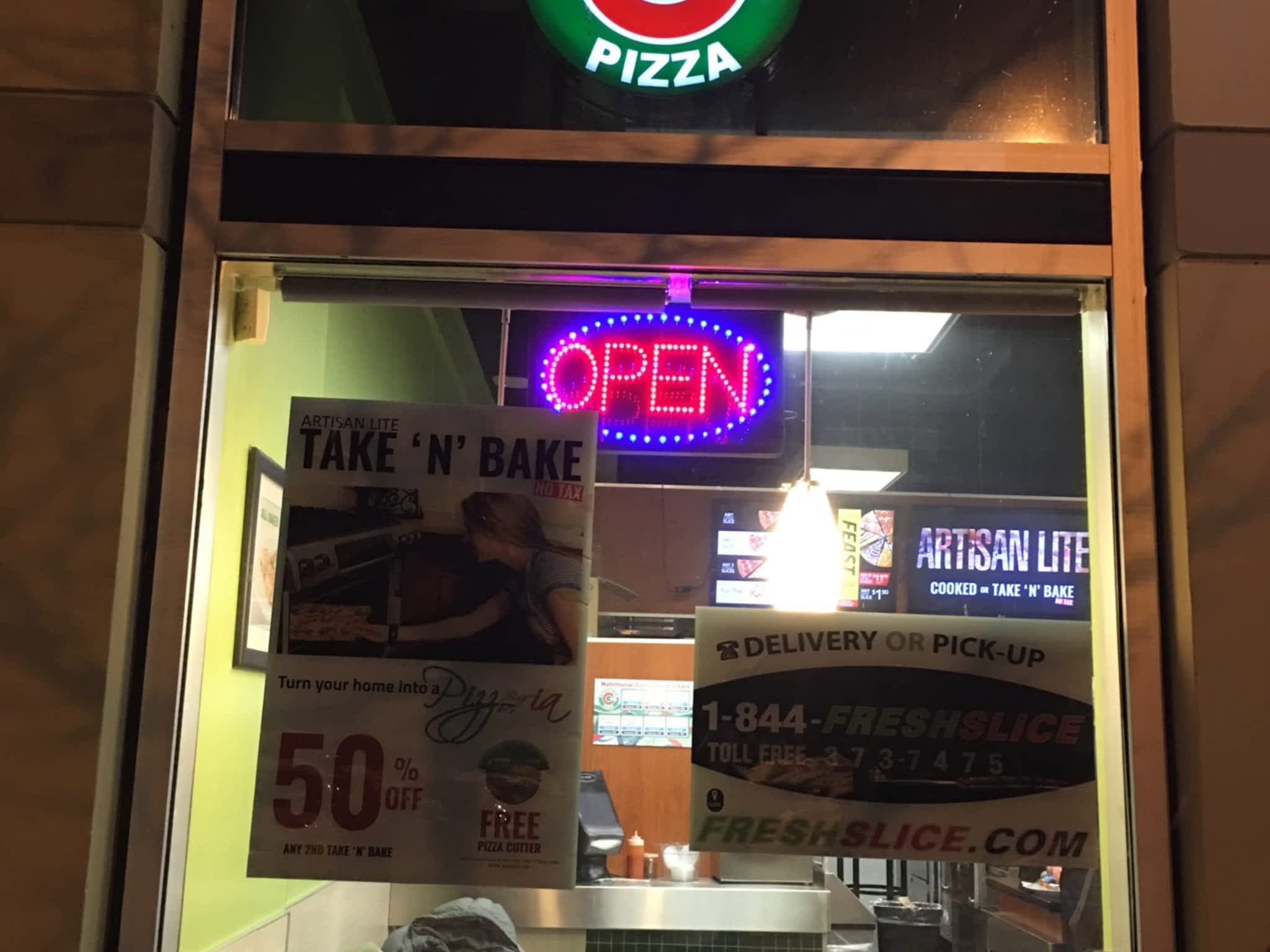 photo Fresh Slice Pizza