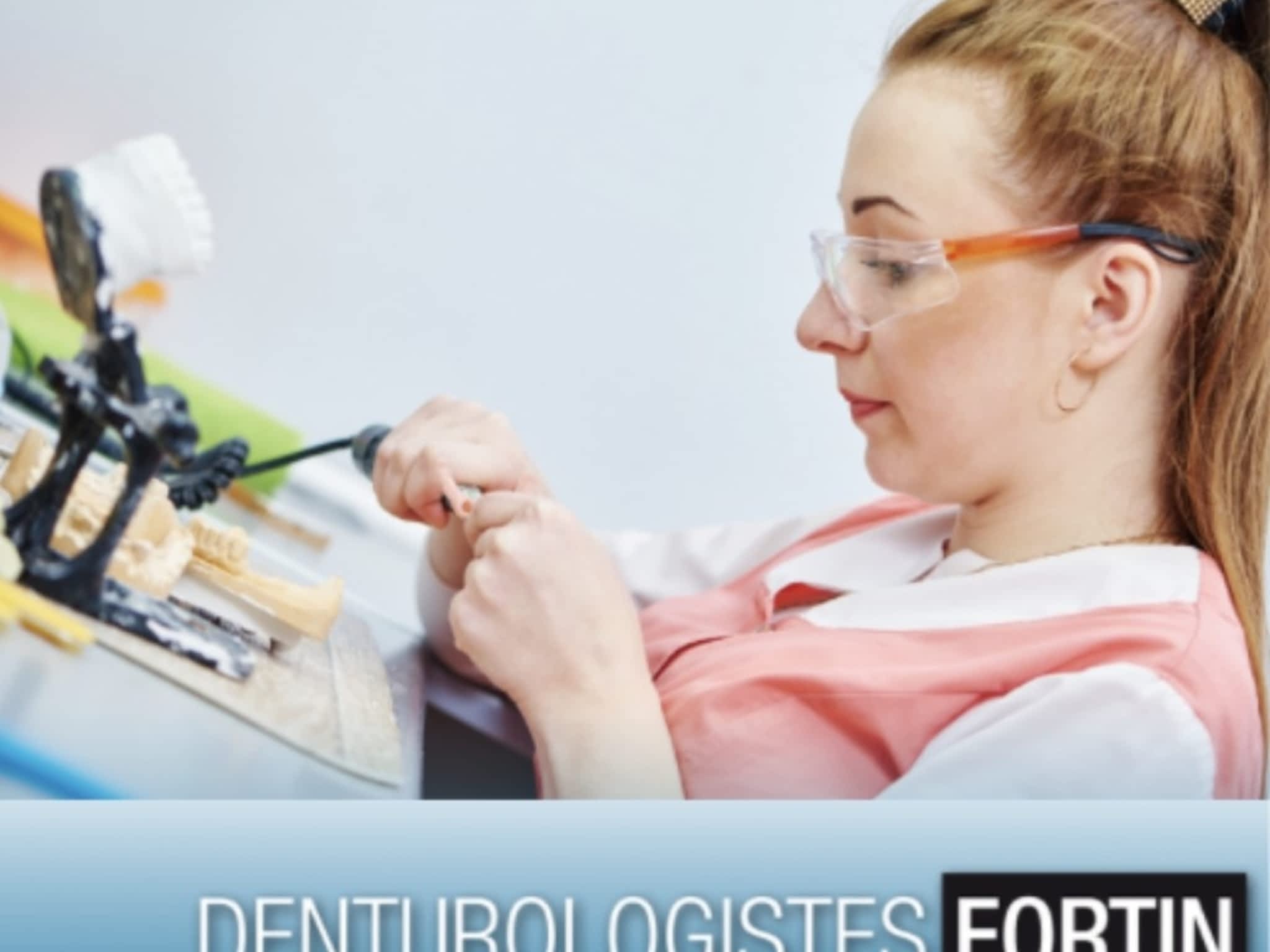 photo Denturologistes Fortin