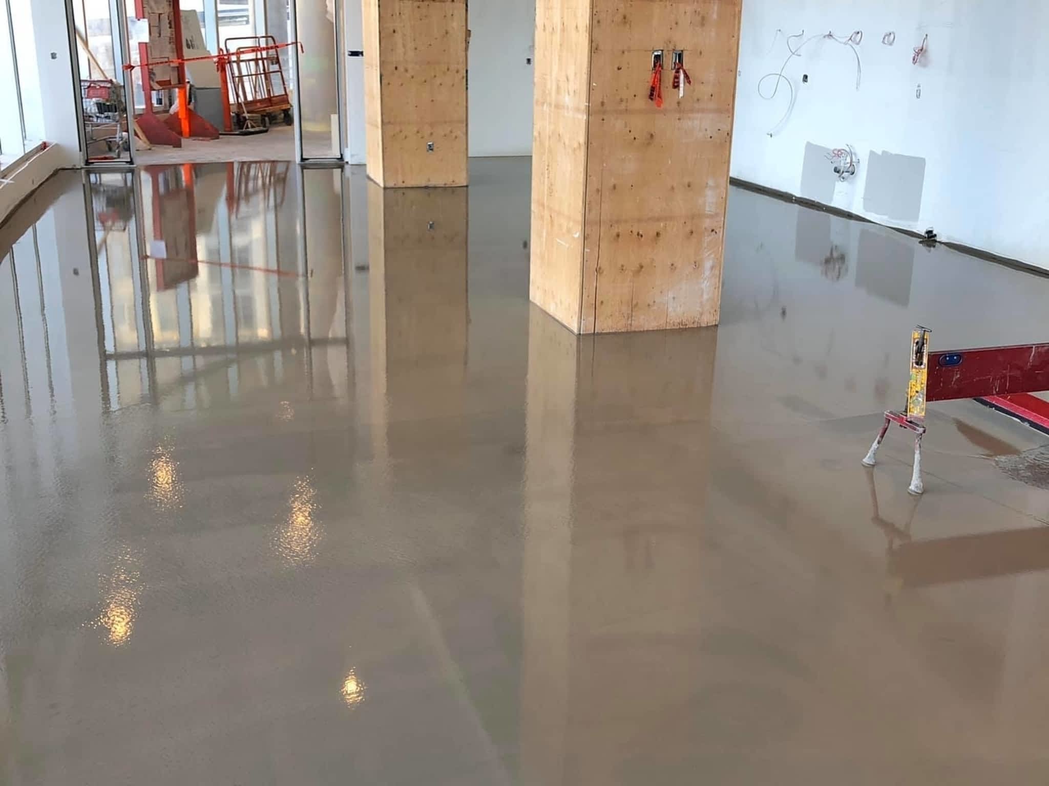 photo Levelcrete Contracting Ltd