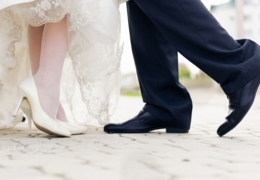 Where to shop for wow-worthy wedding shoes in Toronto