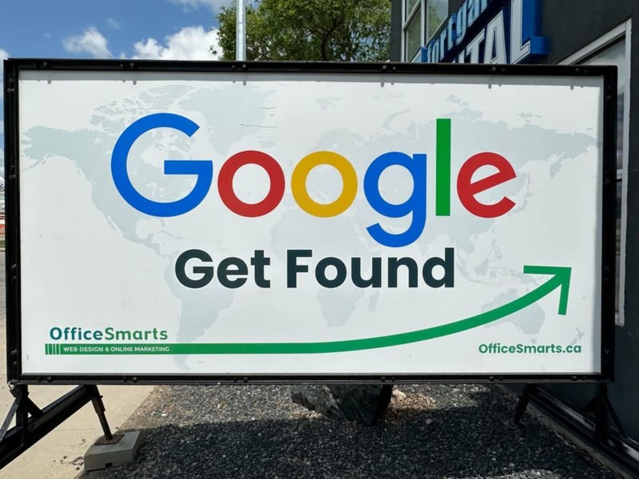 photo OfficeSmarts Web Design